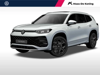 Hoofdafbeelding Volkswagen Tayron Volkswagen Tayron R-Line-Edition 1.5 eHybrid 204 pk 6 versn. DSG · Black Style Pakket · Trekhaak incl. aanhangermanoeuvreerhulp ‘Trailer Assist’ · Winter Pakket ·