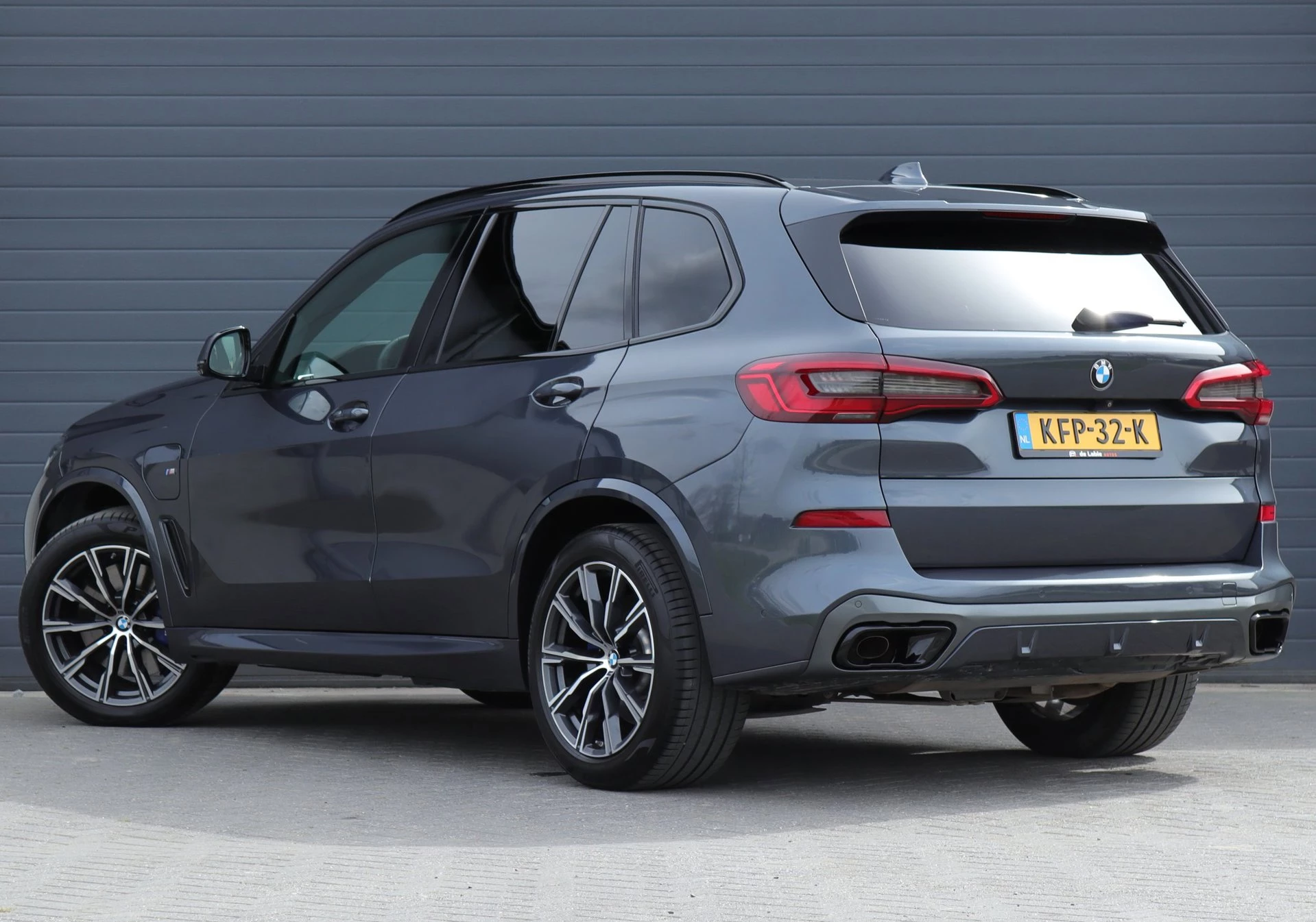 Hoofdafbeelding BMW X5