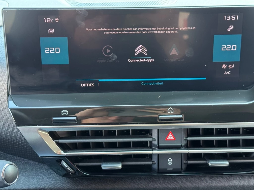 Hoofdafbeelding Citroën C4