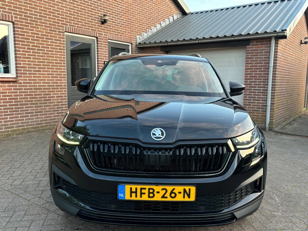Hoofdafbeelding Škoda Kodiaq