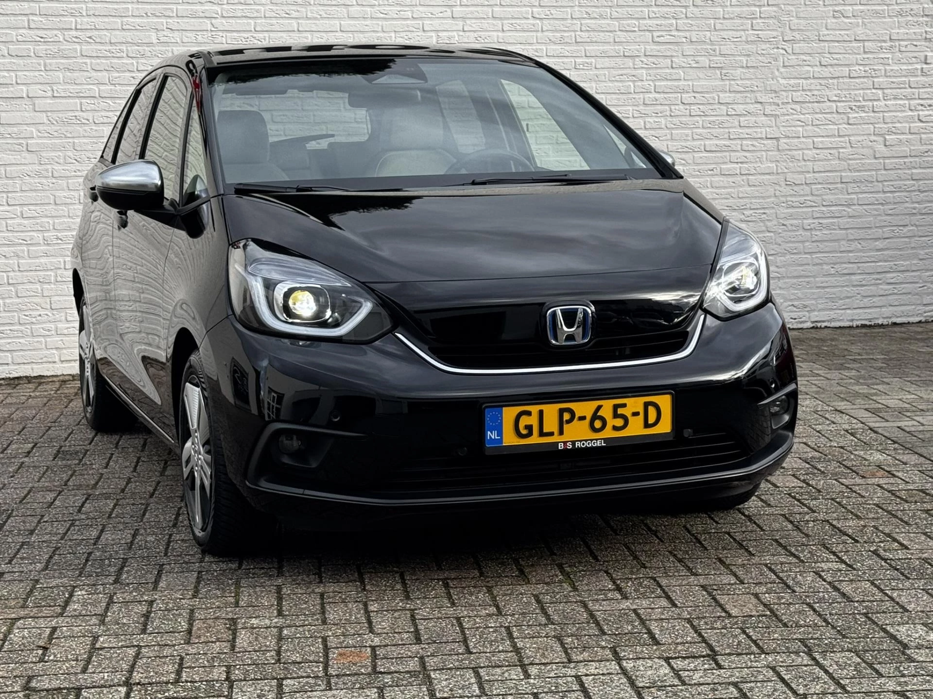 Hoofdafbeelding Honda Jazz