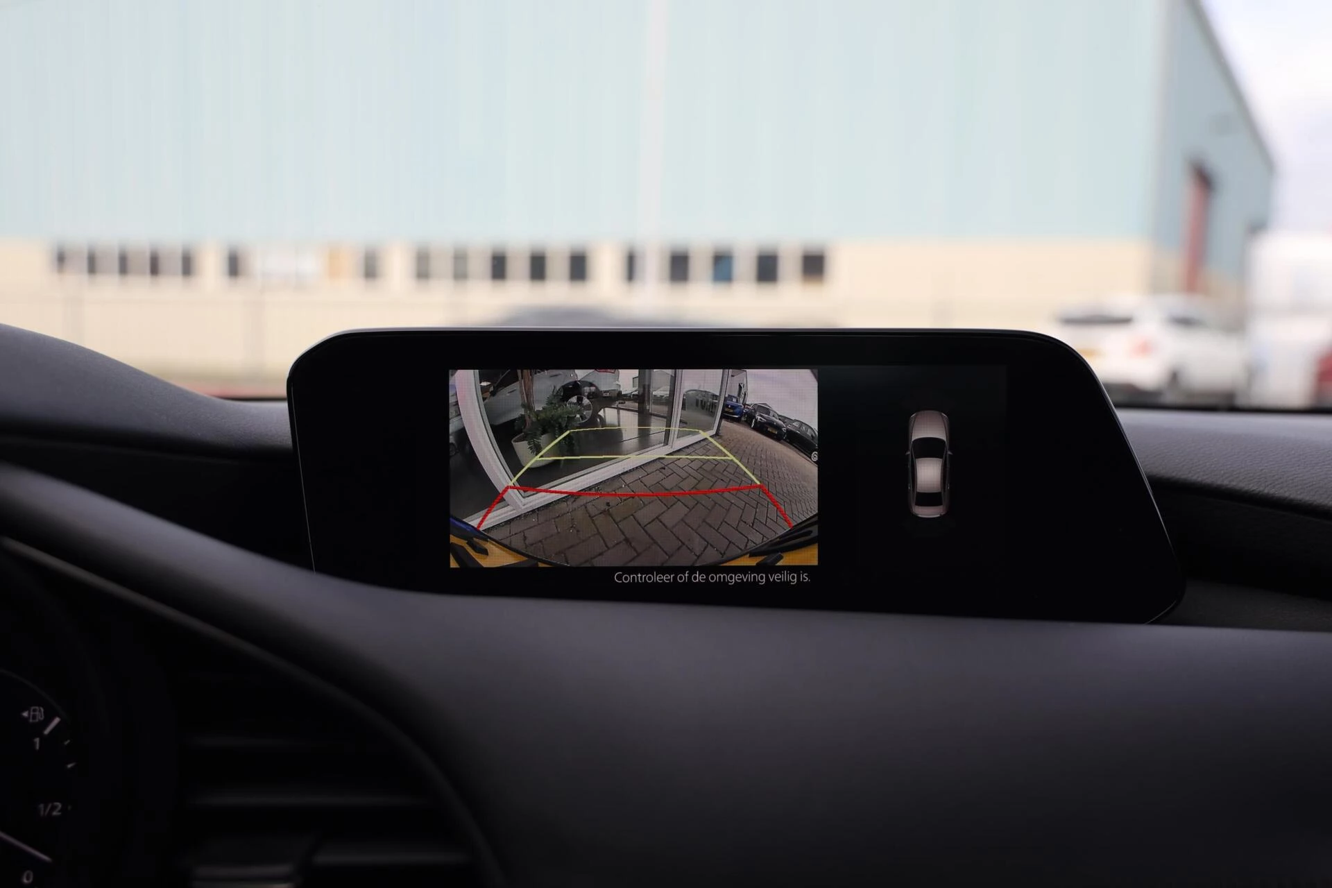 Hoofdafbeelding Mazda 3