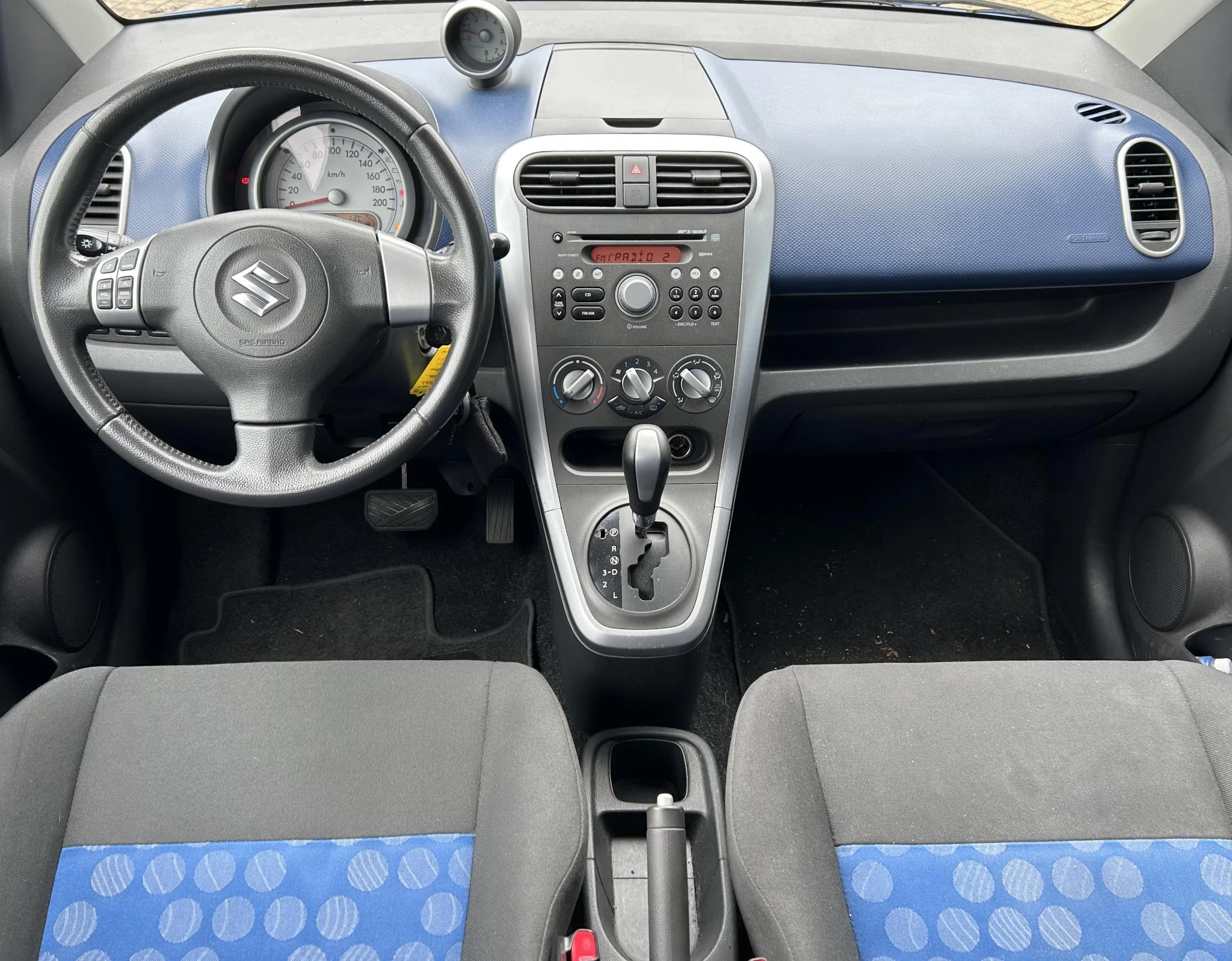 Hoofdafbeelding Suzuki Splash