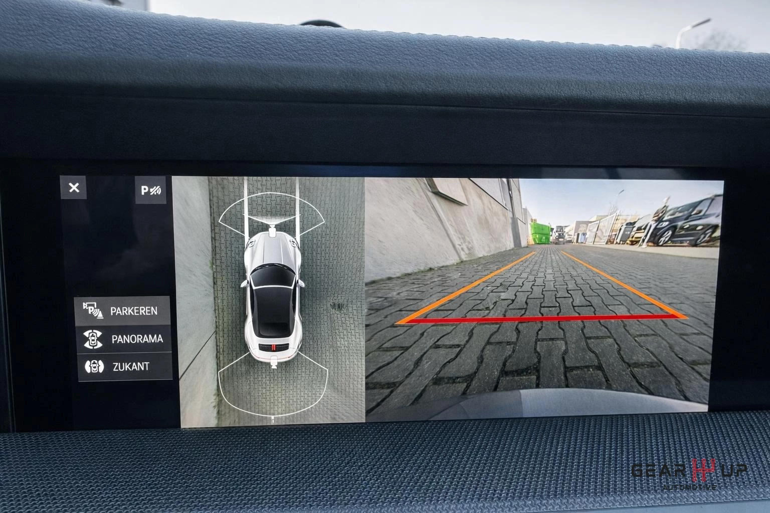 Hoofdafbeelding Porsche 911