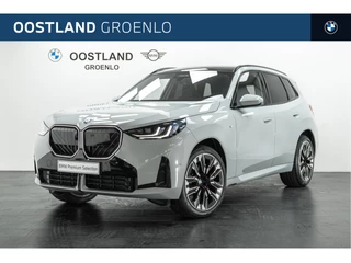 BMW X3 20d xDrive M Sport Automaat / Panoramadak / Trekhaak / Sportstoelen / Stoelventilatie / Comfort Access / Adaptieve LED / Parking Assistant Professional / Harman Kardon
