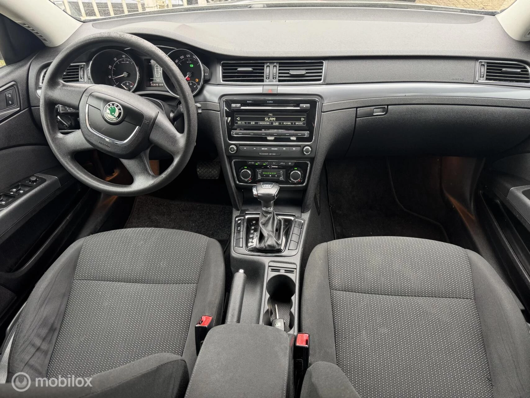 Hoofdafbeelding Škoda Superb