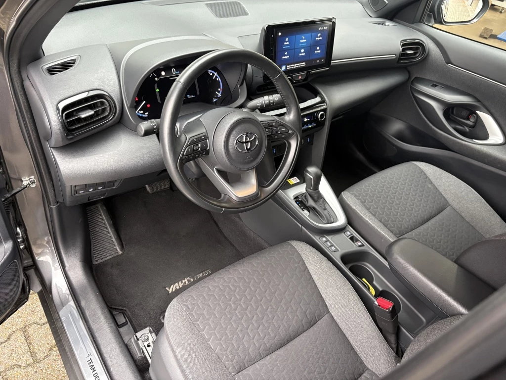 Hoofdafbeelding Toyota Yaris Cross