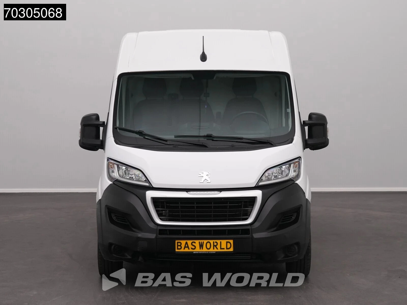 Hoofdafbeelding Peugeot Boxer