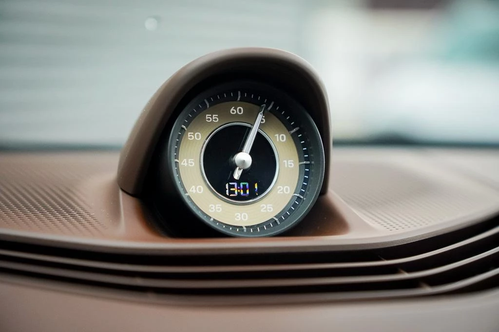 Hoofdafbeelding Porsche Taycan