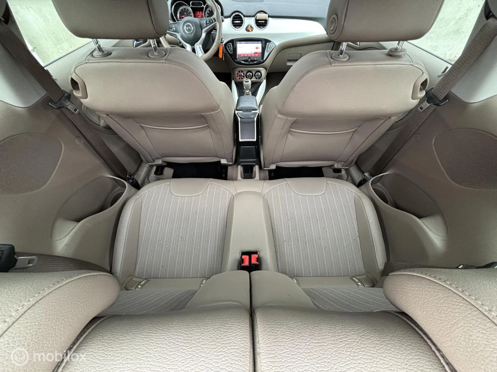 Hoofdafbeelding Opel ADAM
