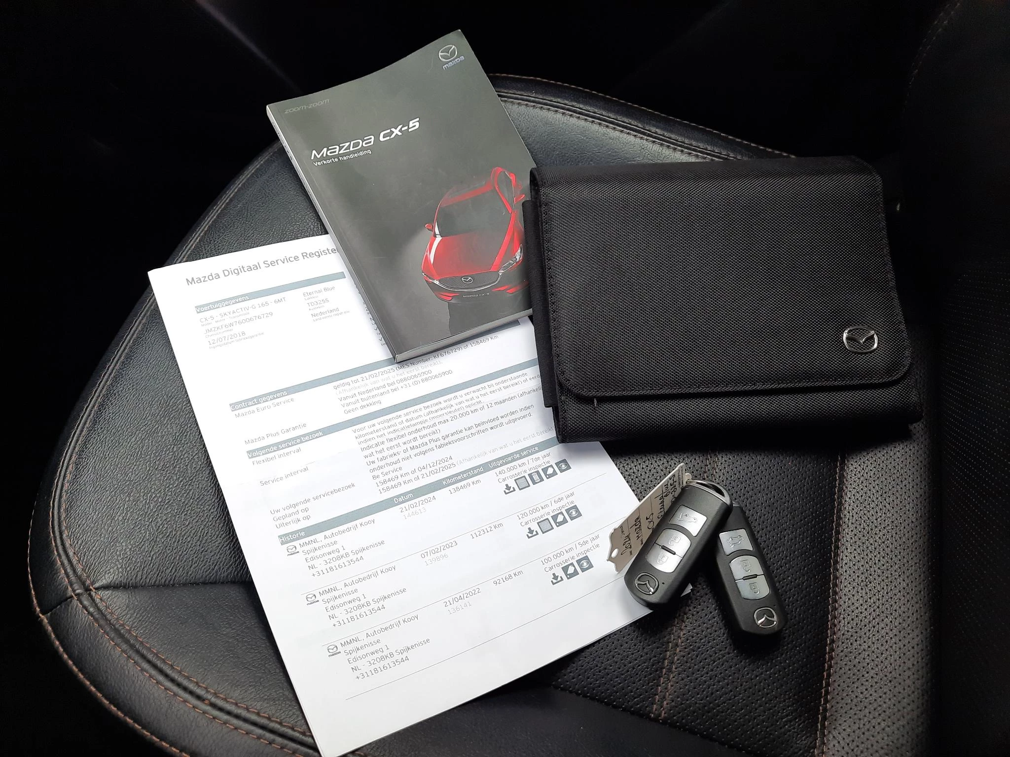 Hoofdafbeelding Mazda CX-5