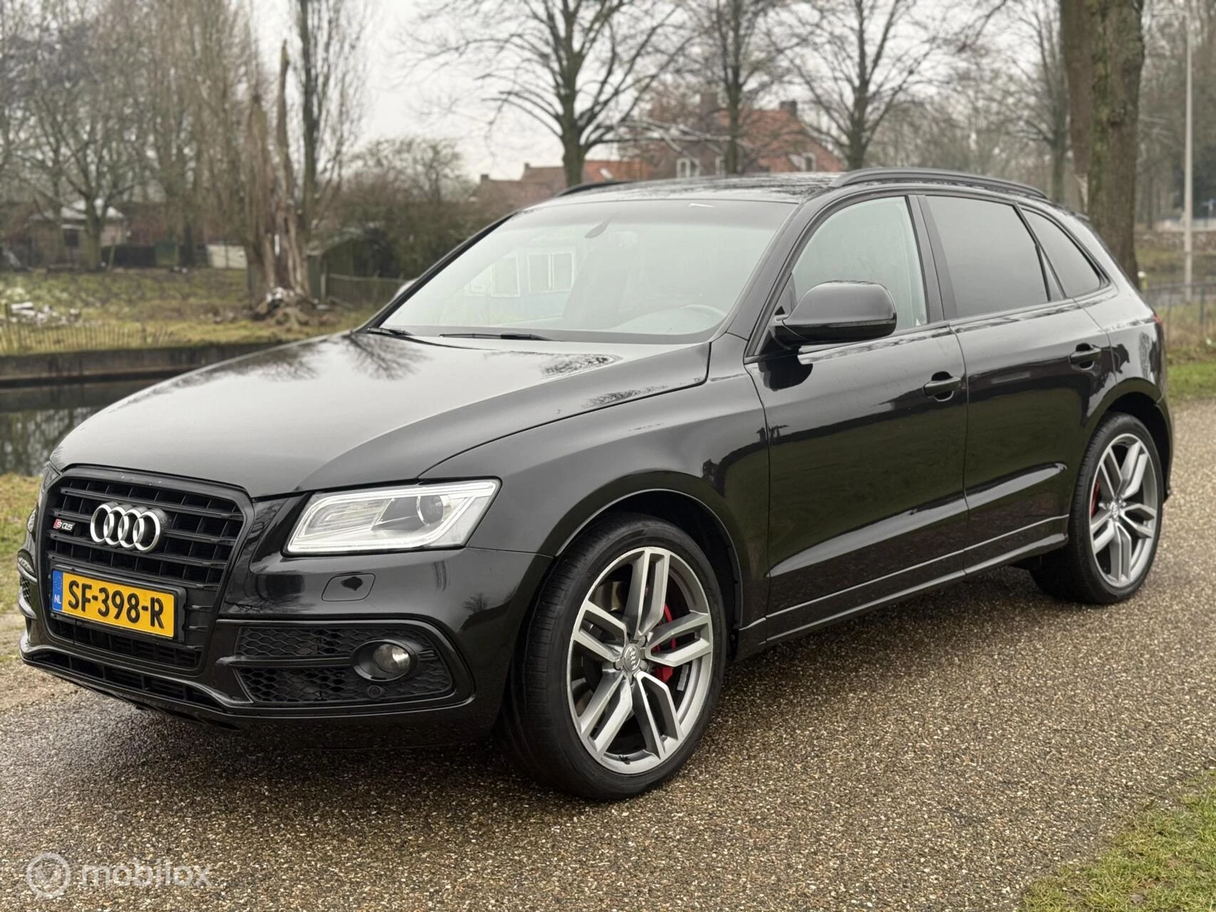 Hoofdafbeelding Audi SQ5