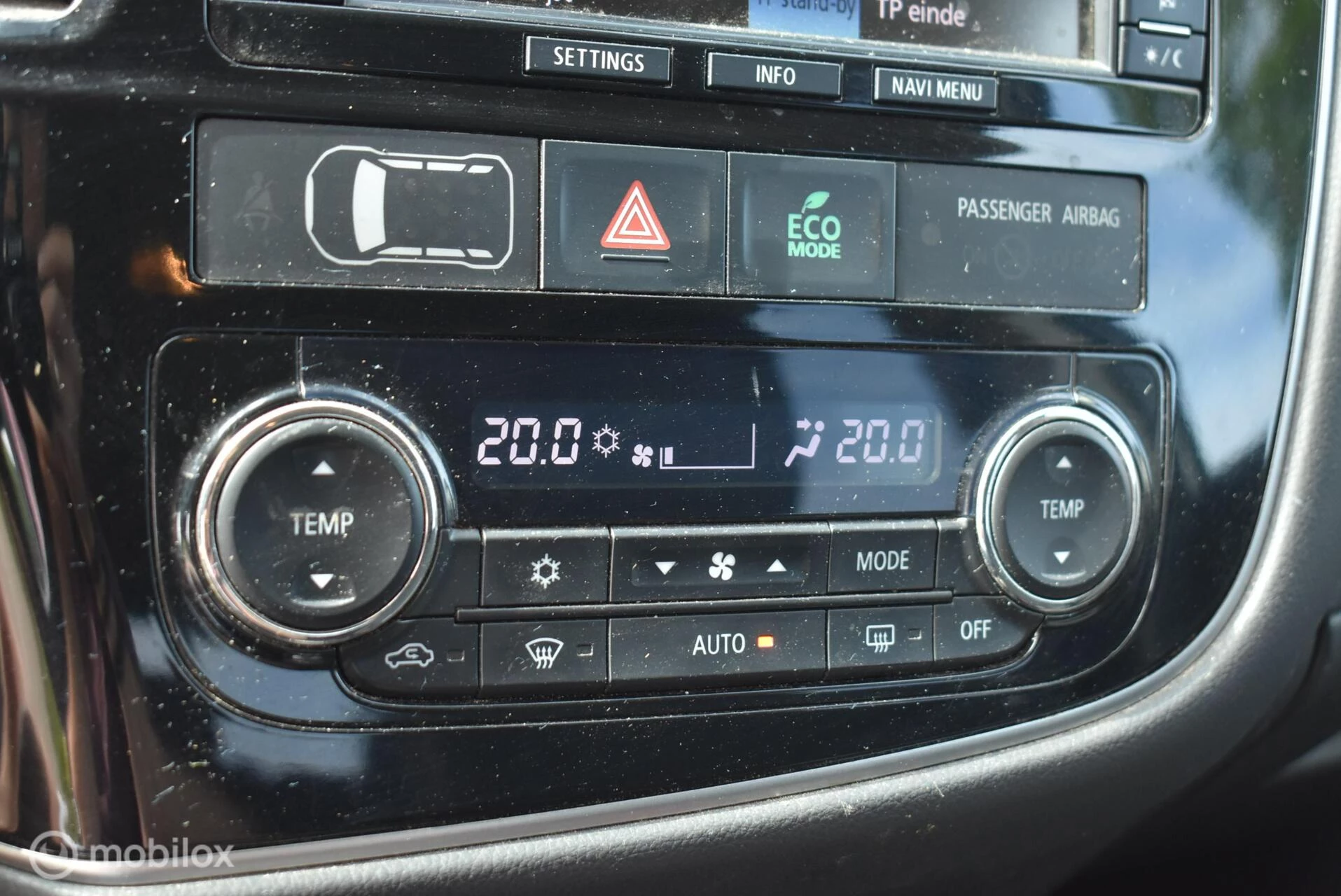 Hoofdafbeelding Mitsubishi Outlander
