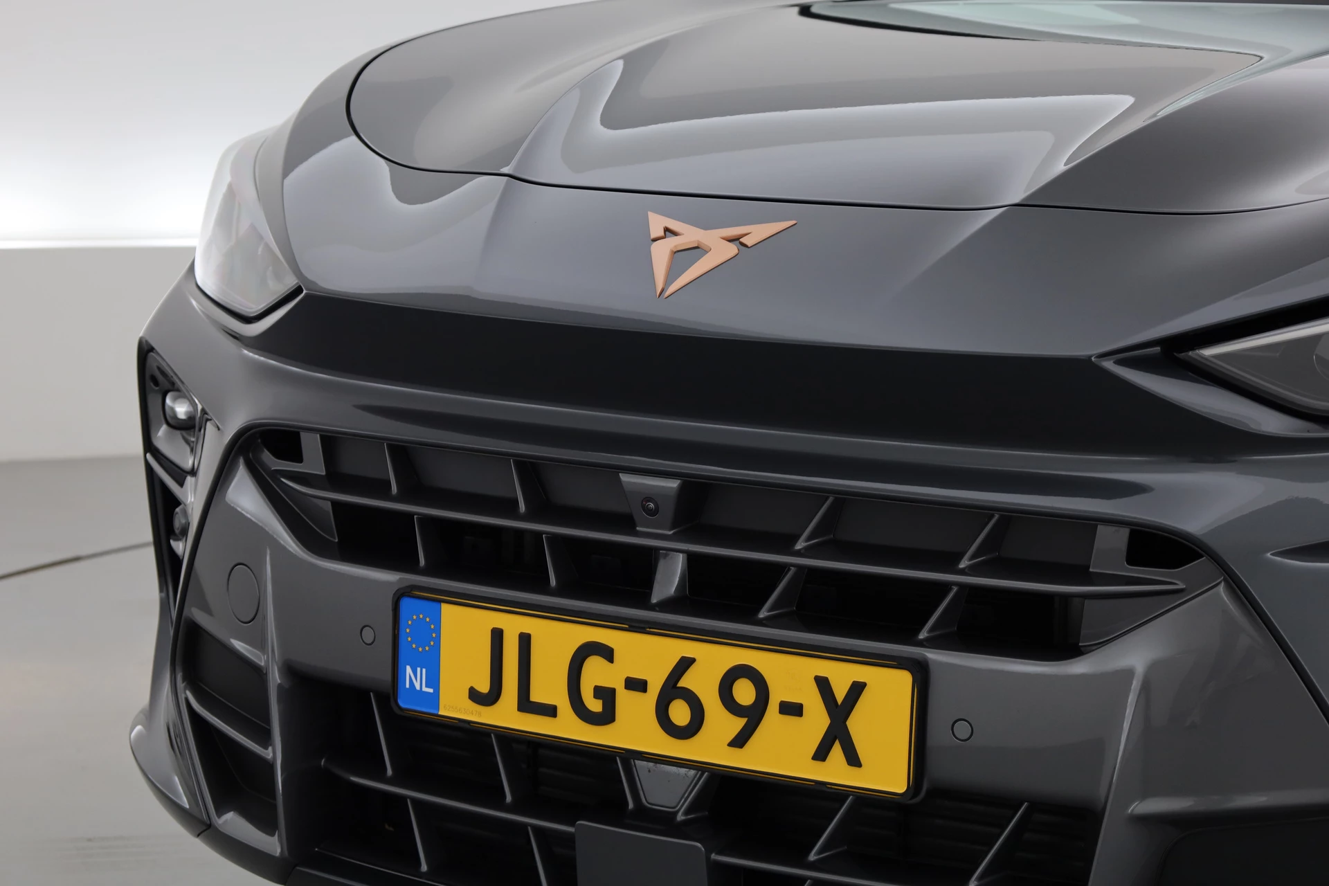 Hoofdafbeelding CUPRA Terramar