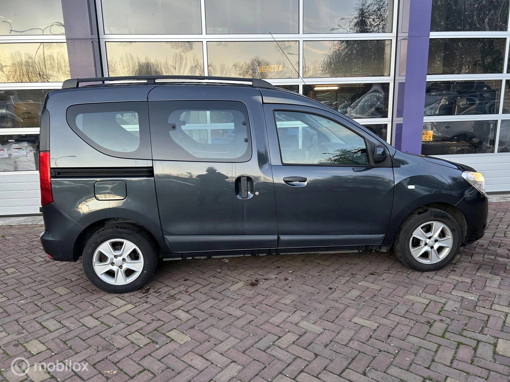 Hoofdafbeelding Dacia Dokker