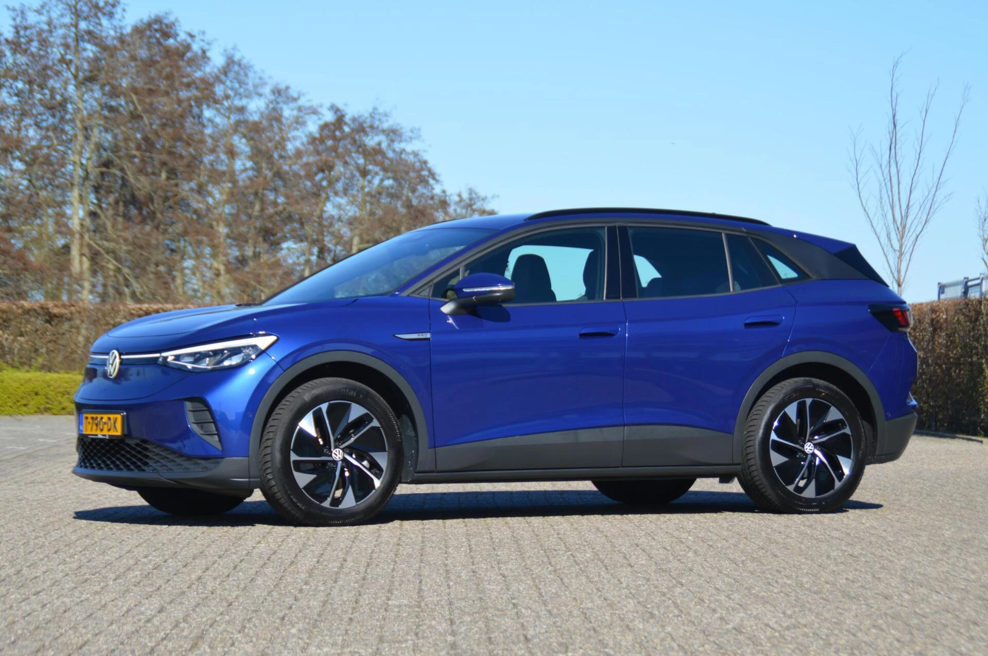 Hoofdafbeelding Volkswagen ID.4