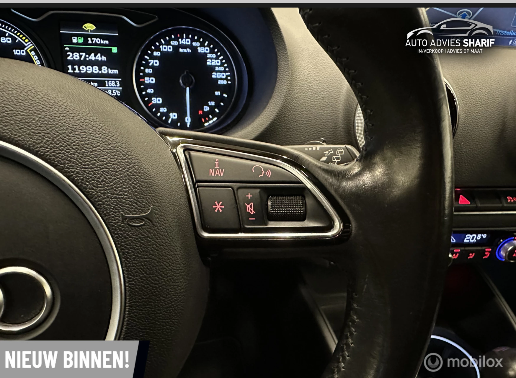 Hoofdafbeelding Audi A3