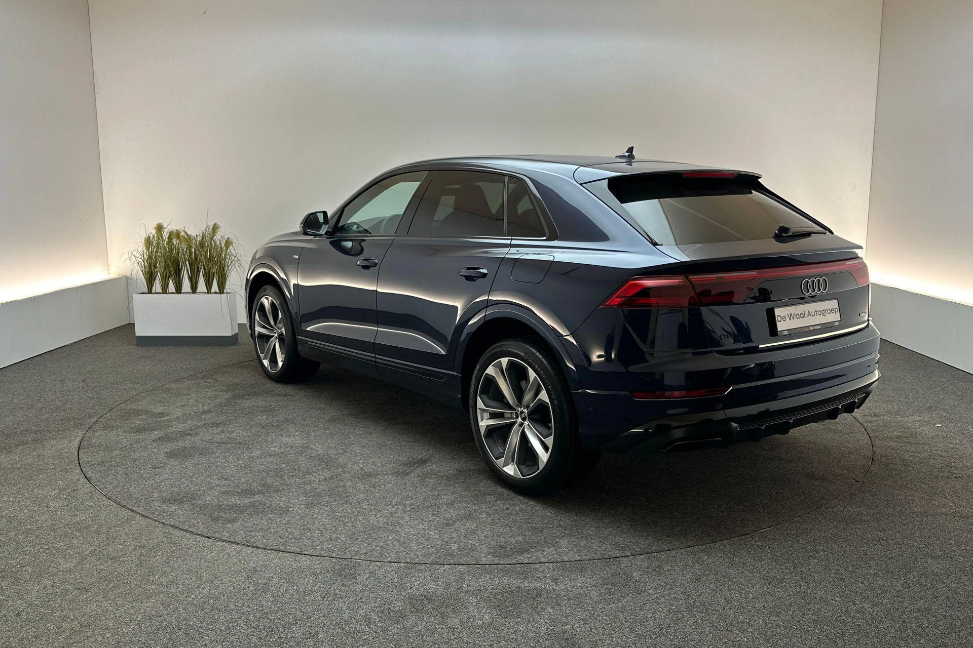 Hoofdafbeelding Audi Q8