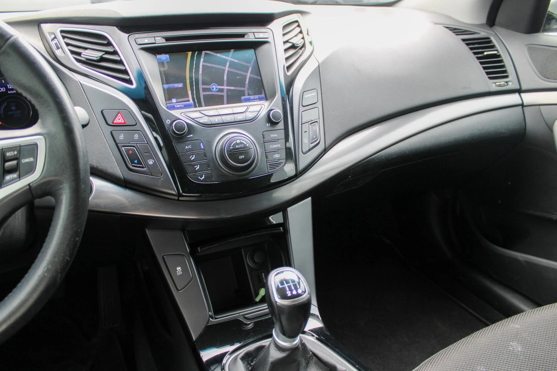 Hoofdafbeelding Hyundai i40