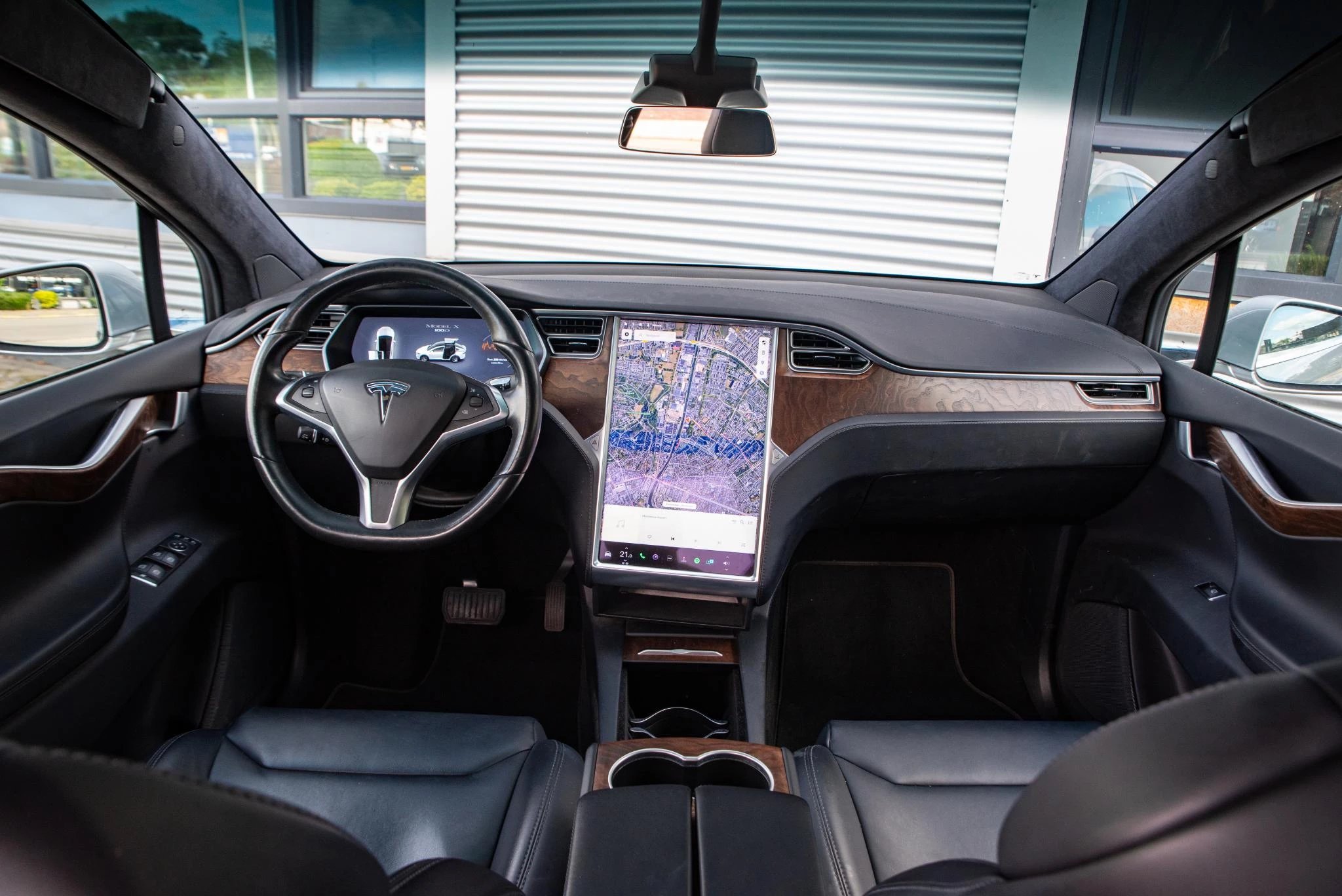 Hoofdafbeelding Tesla Model X