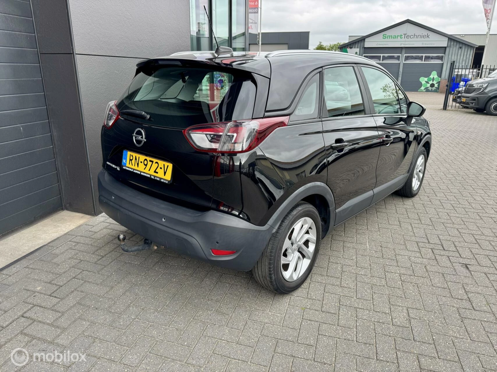 Hoofdafbeelding Opel Crossland X