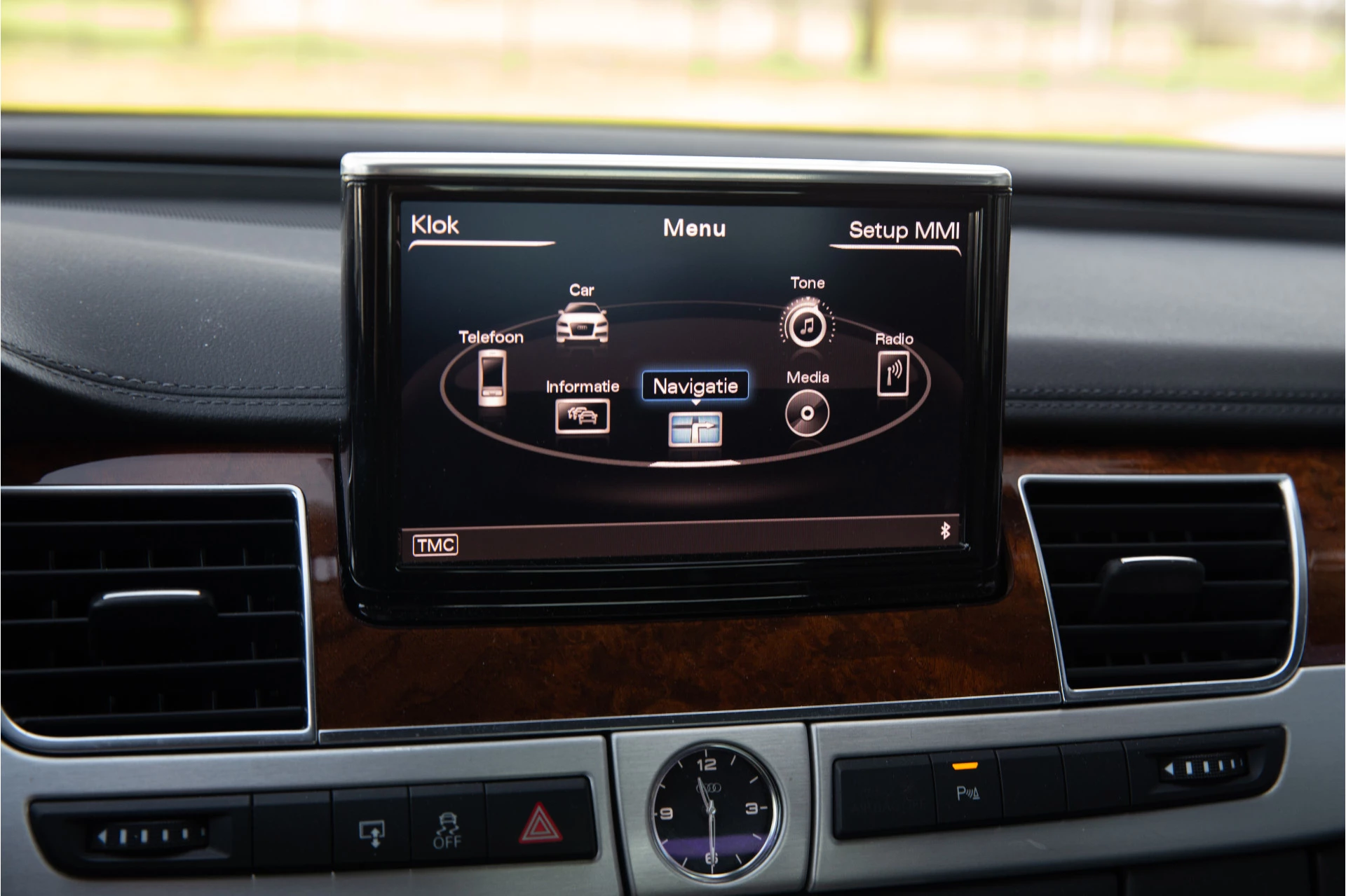 Hoofdafbeelding Audi A8