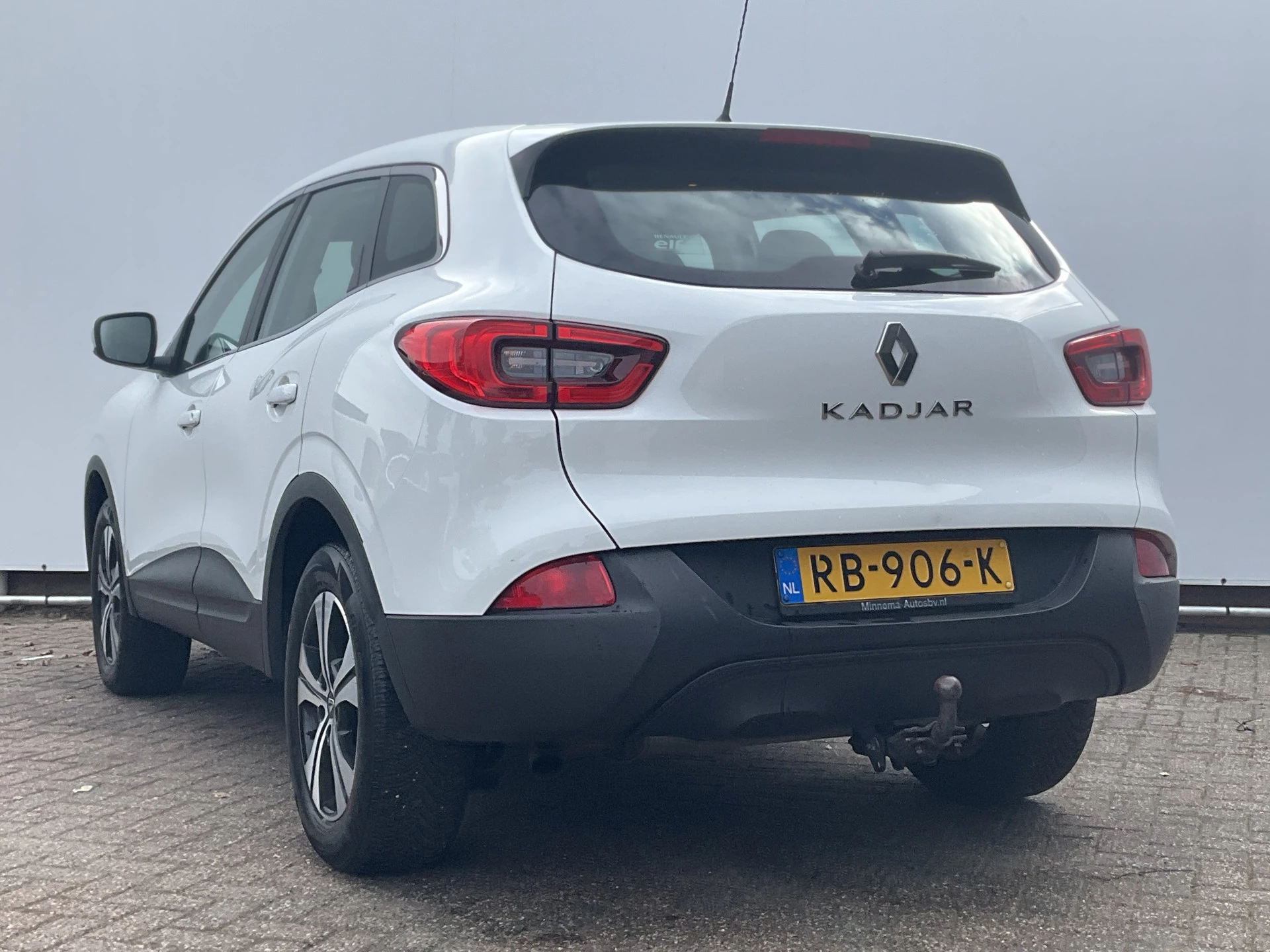 Hoofdafbeelding Renault Kadjar