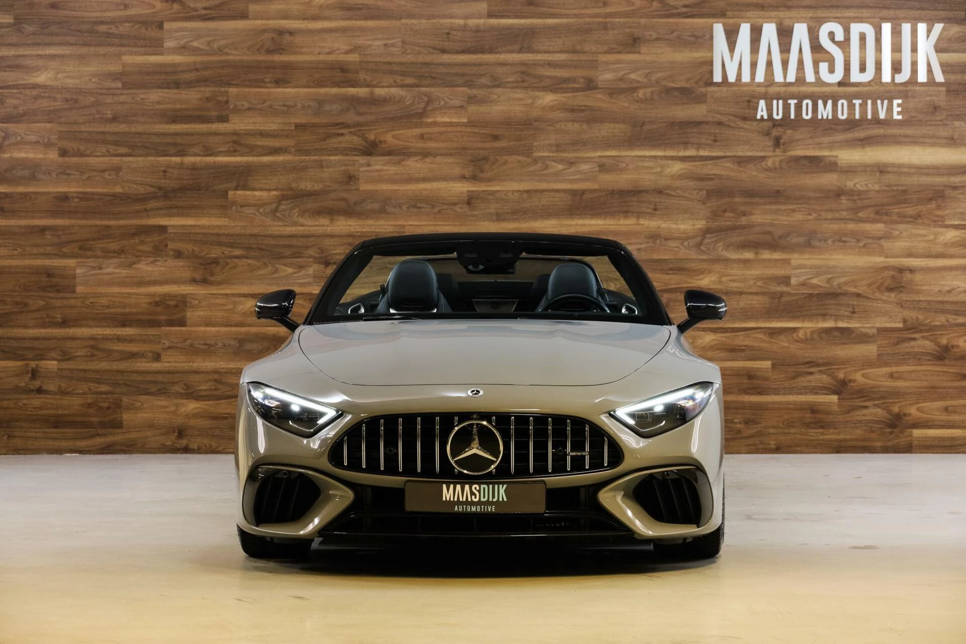Hoofdafbeelding Mercedes-Benz SL