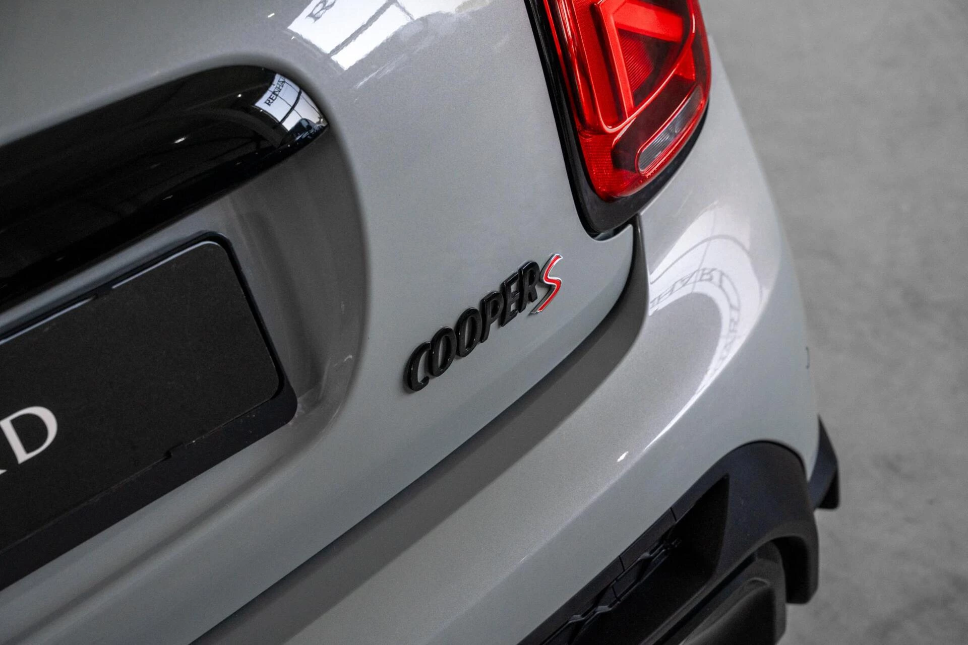 Hoofdafbeelding MINI Cooper S Cabrio
