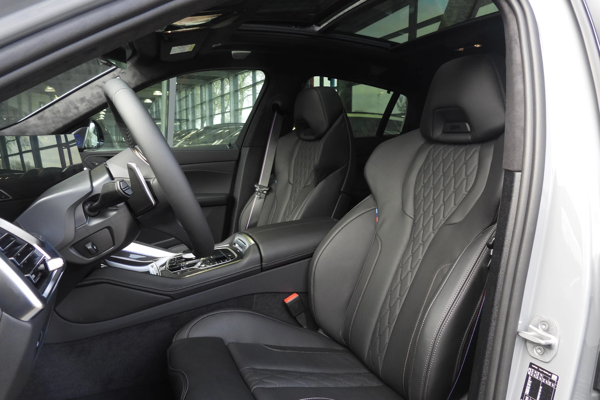 Hoofdafbeelding BMW X6