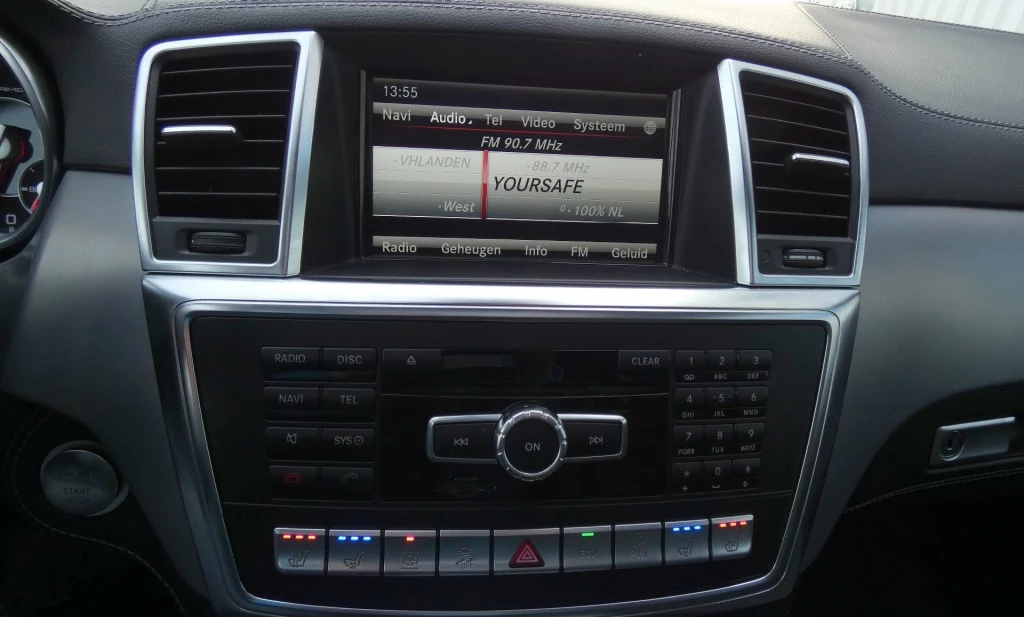 Hoofdafbeelding Mercedes-Benz GL