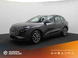 Hoofdafbeelding Audi Q6 e-tron Audi Q6 e-tron