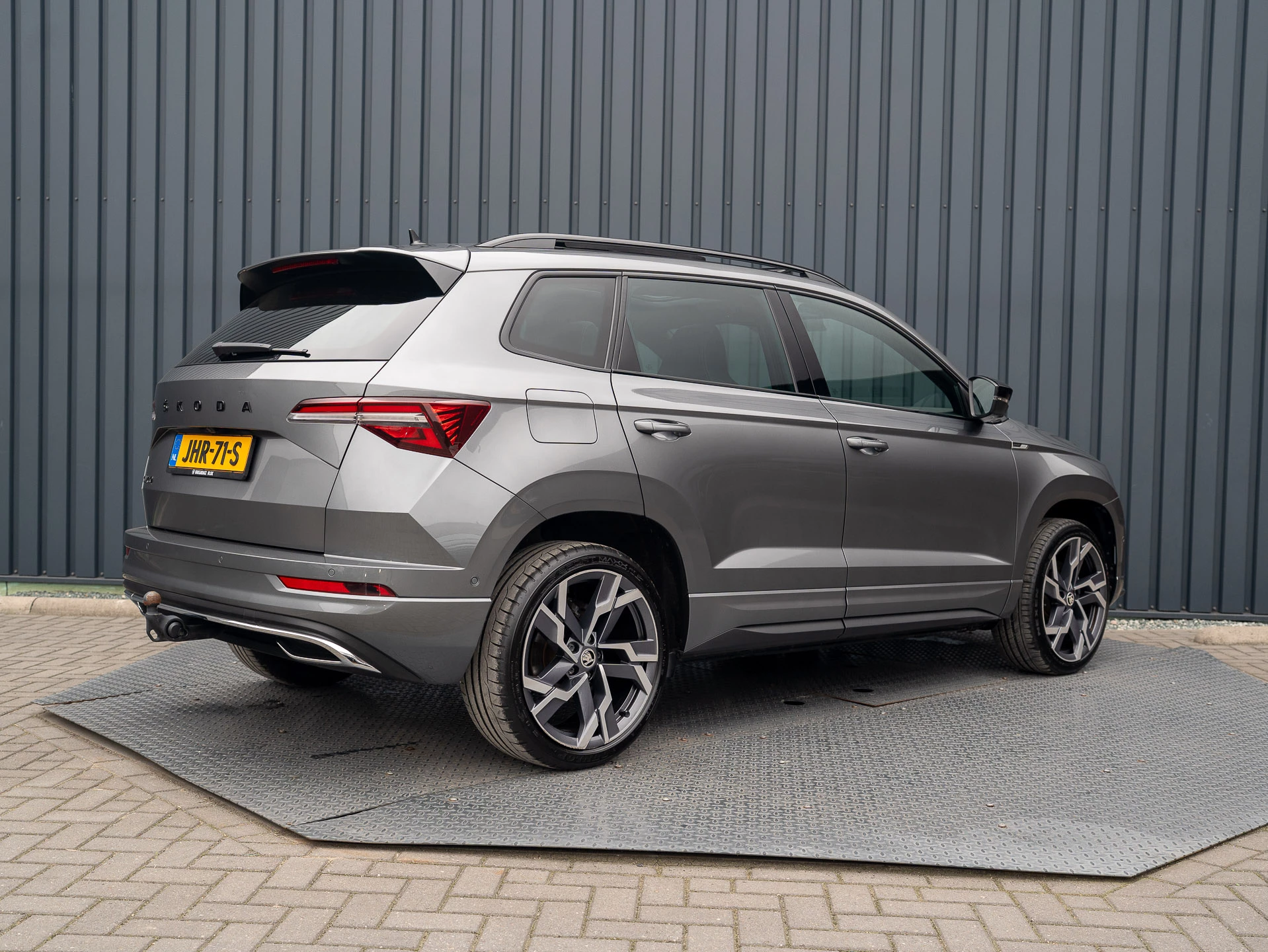 Hoofdafbeelding Škoda Karoq
