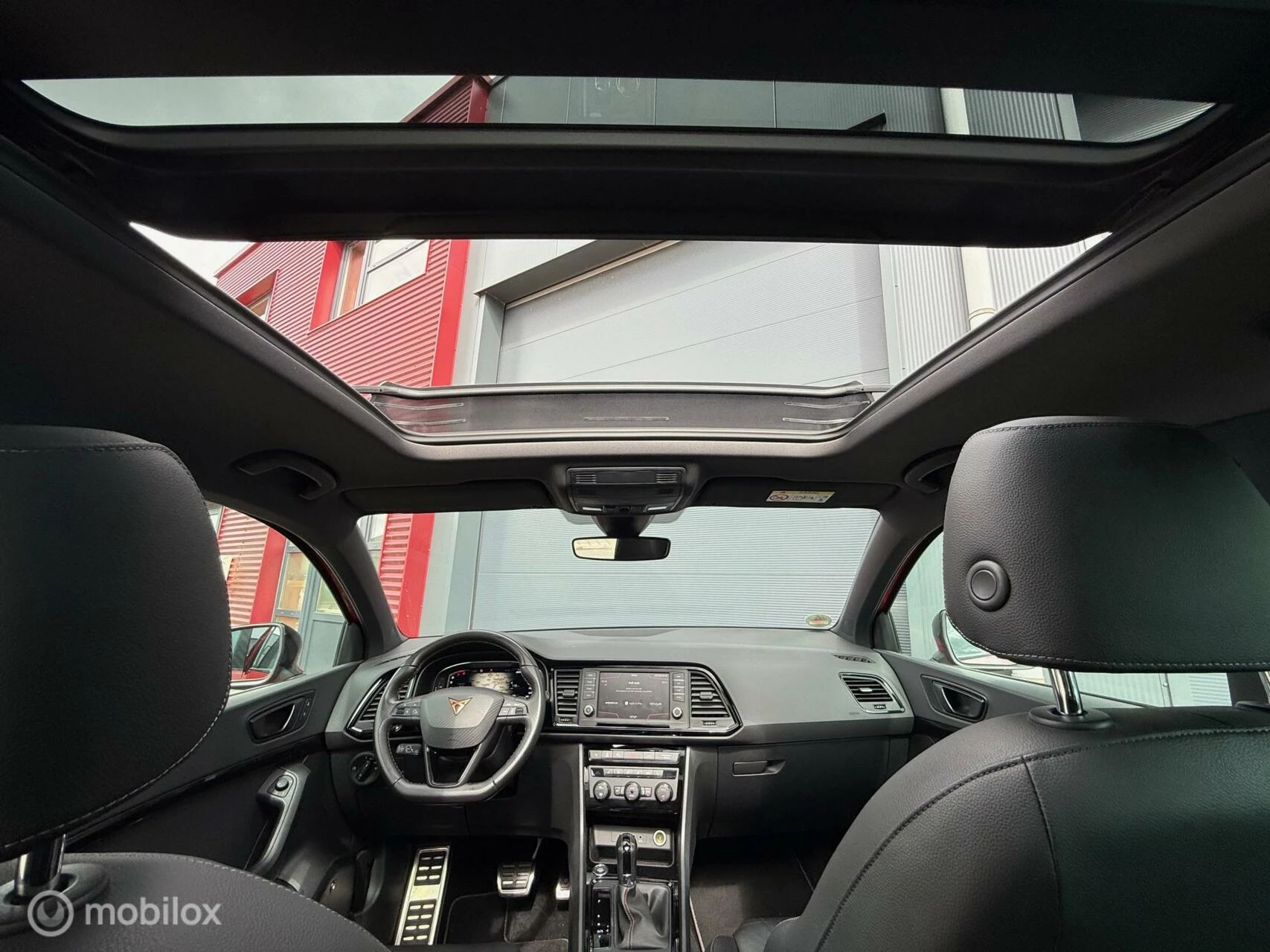Hoofdafbeelding CUPRA Ateca