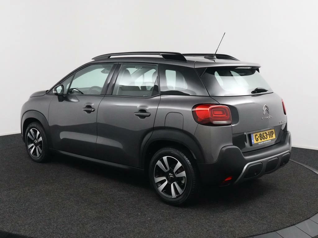 Hoofdafbeelding Citroën C3 Aircross