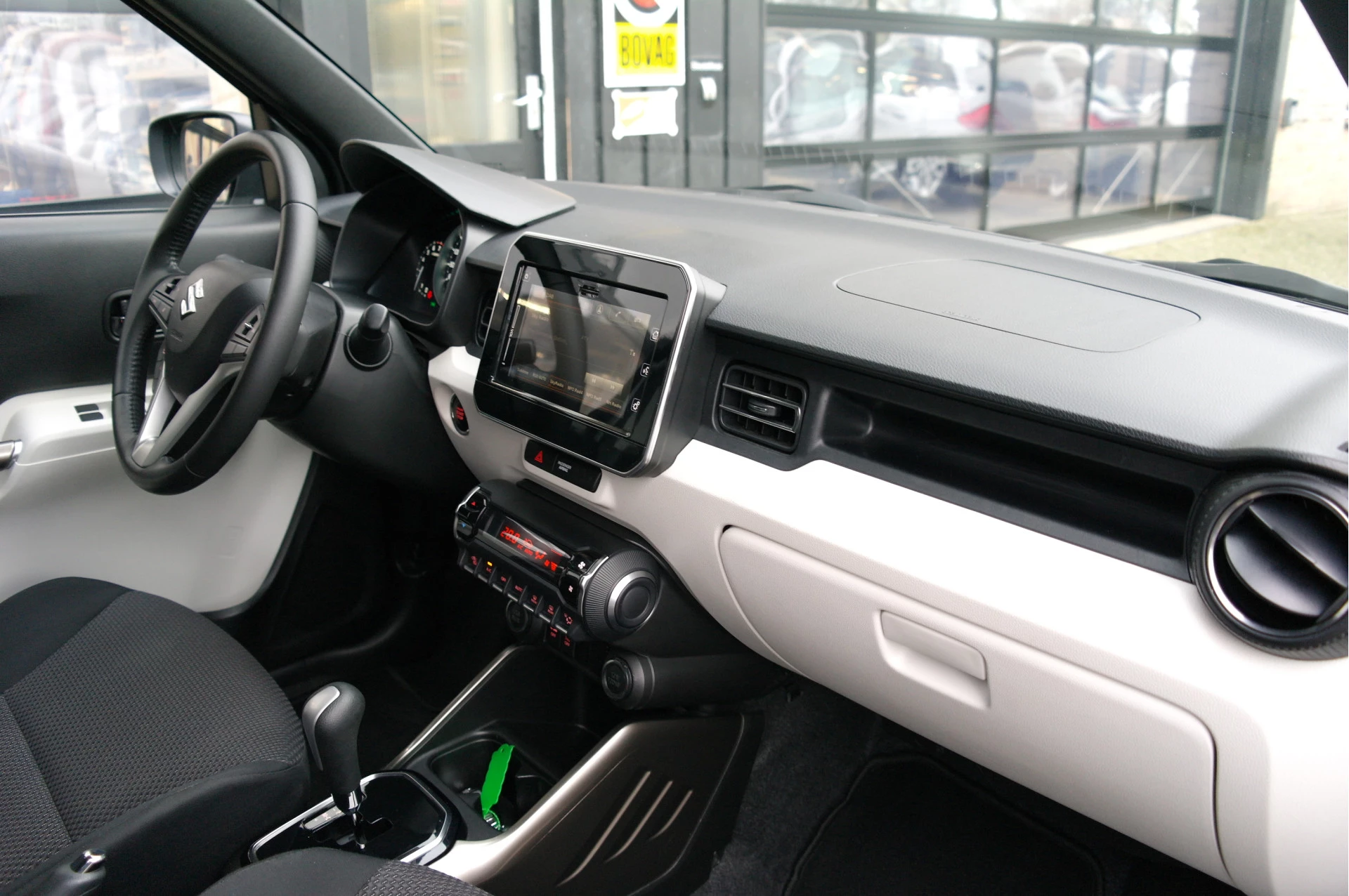 Hoofdafbeelding Suzuki Ignis