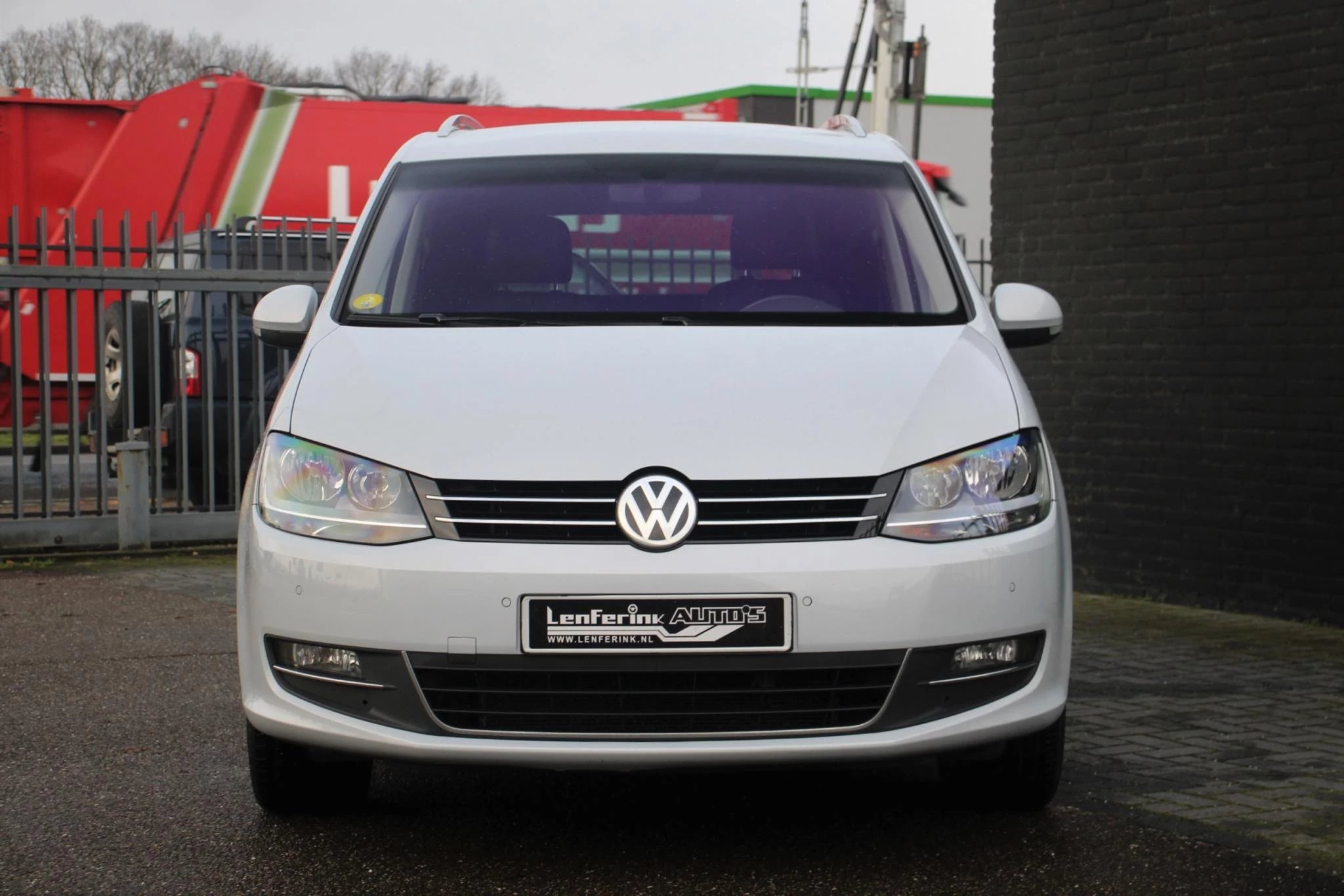 Hoofdafbeelding Volkswagen Sharan