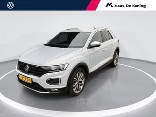 Volkswagen T-Roc 1.5 TSI Sport · Trekhaak · Navigatie · Digital Cockpit · DSG