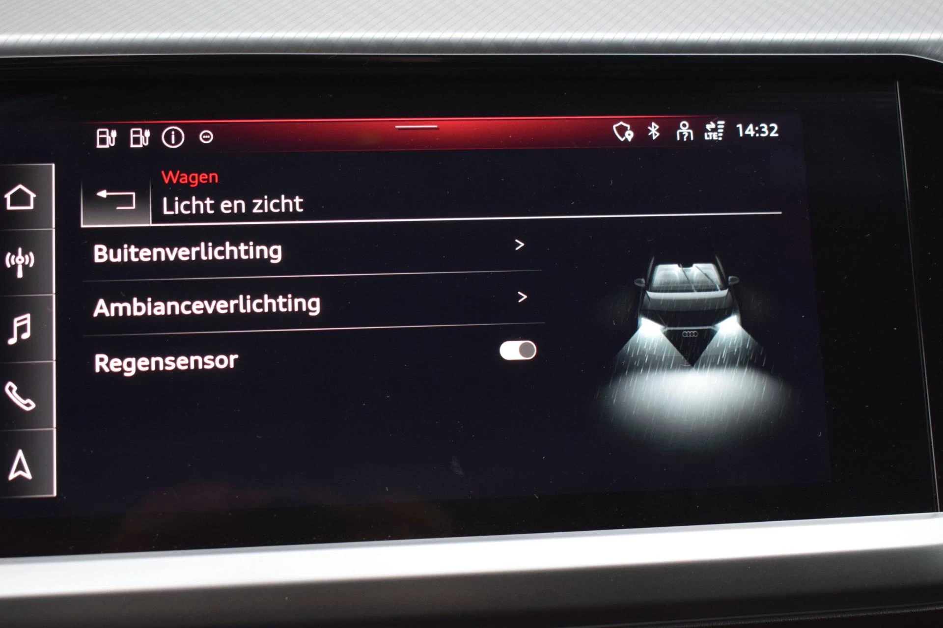 Hoofdafbeelding Audi Q4 e-tron