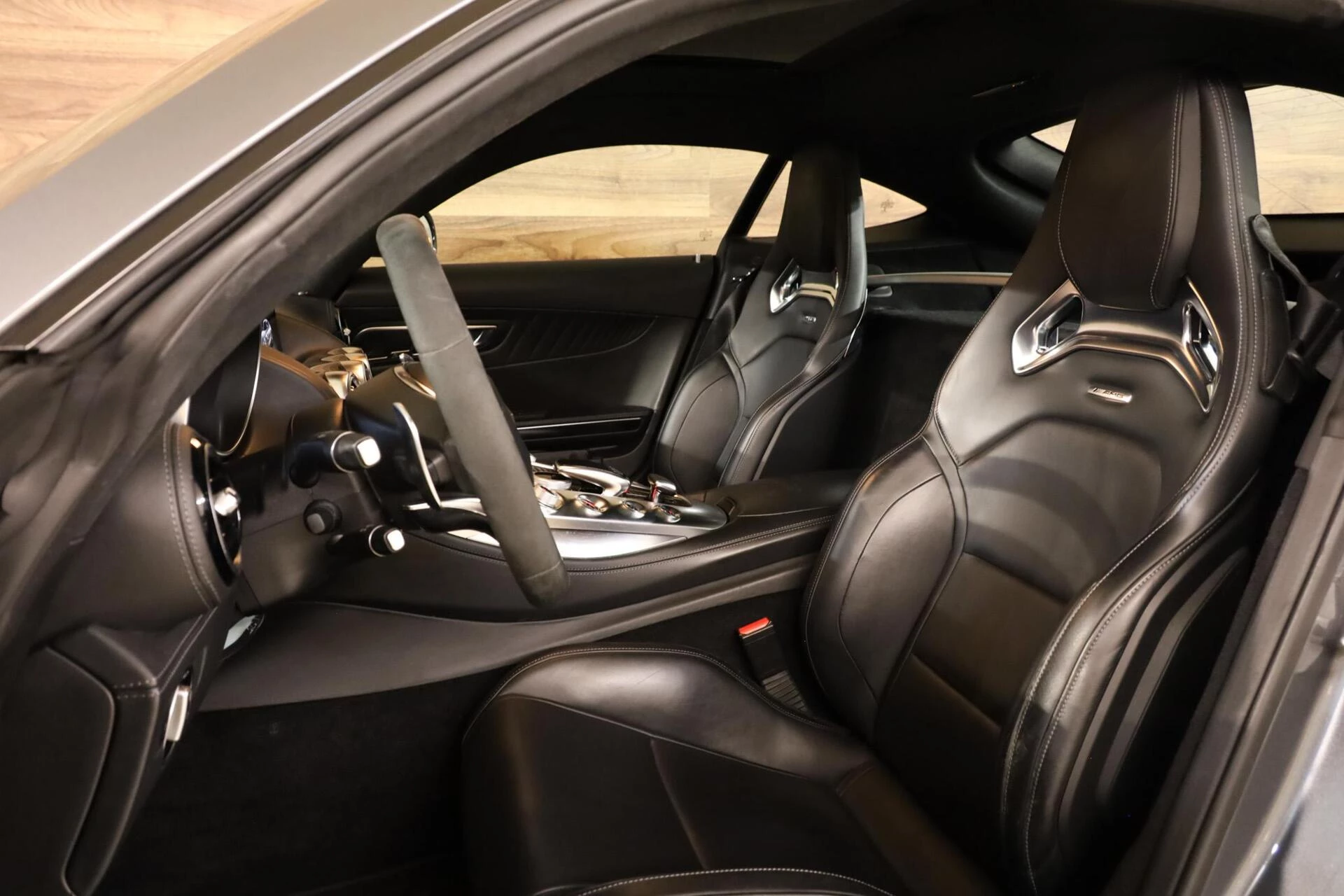 Hoofdafbeelding Mercedes-AMG GT