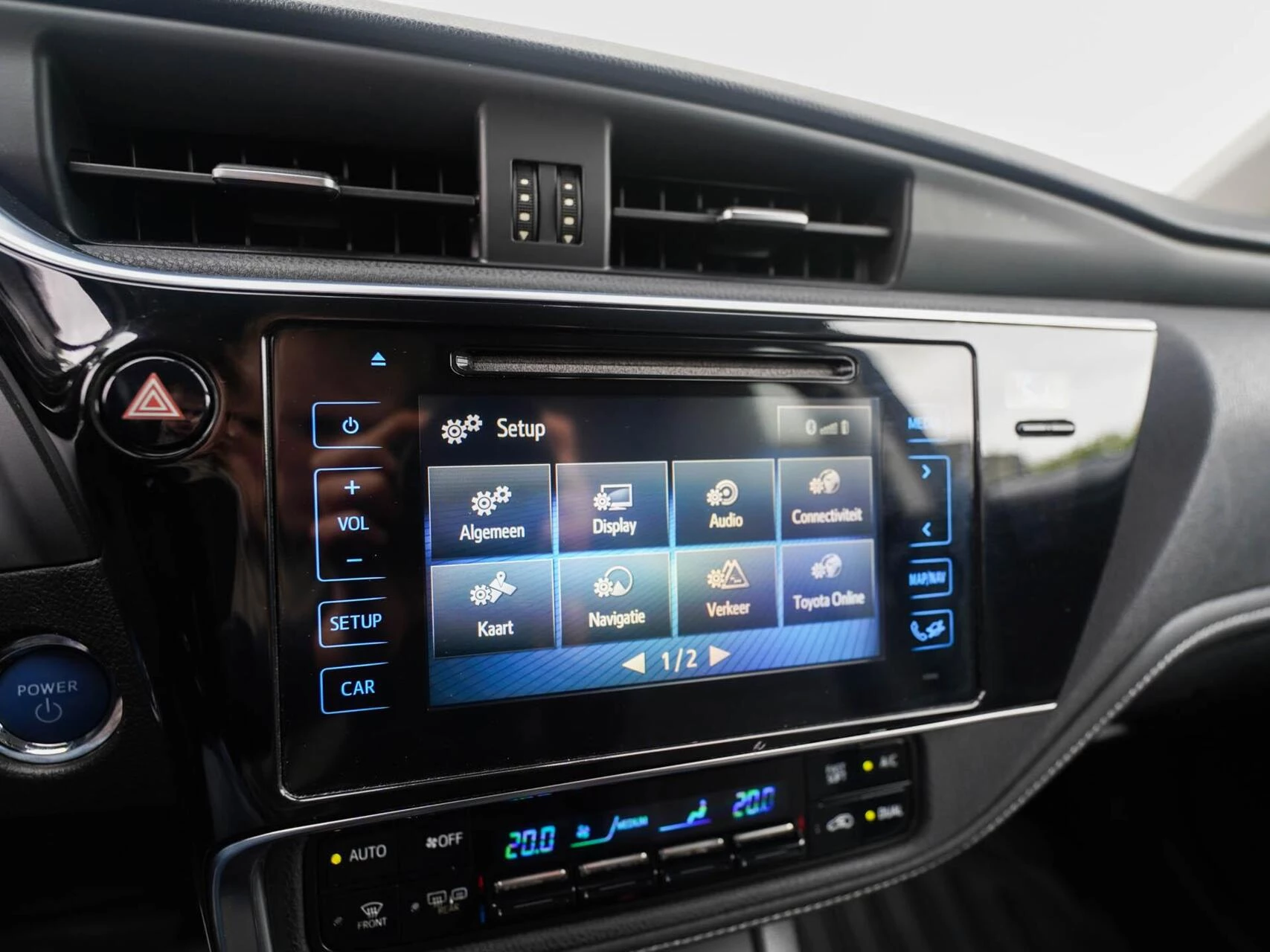 Hoofdafbeelding Toyota Auris