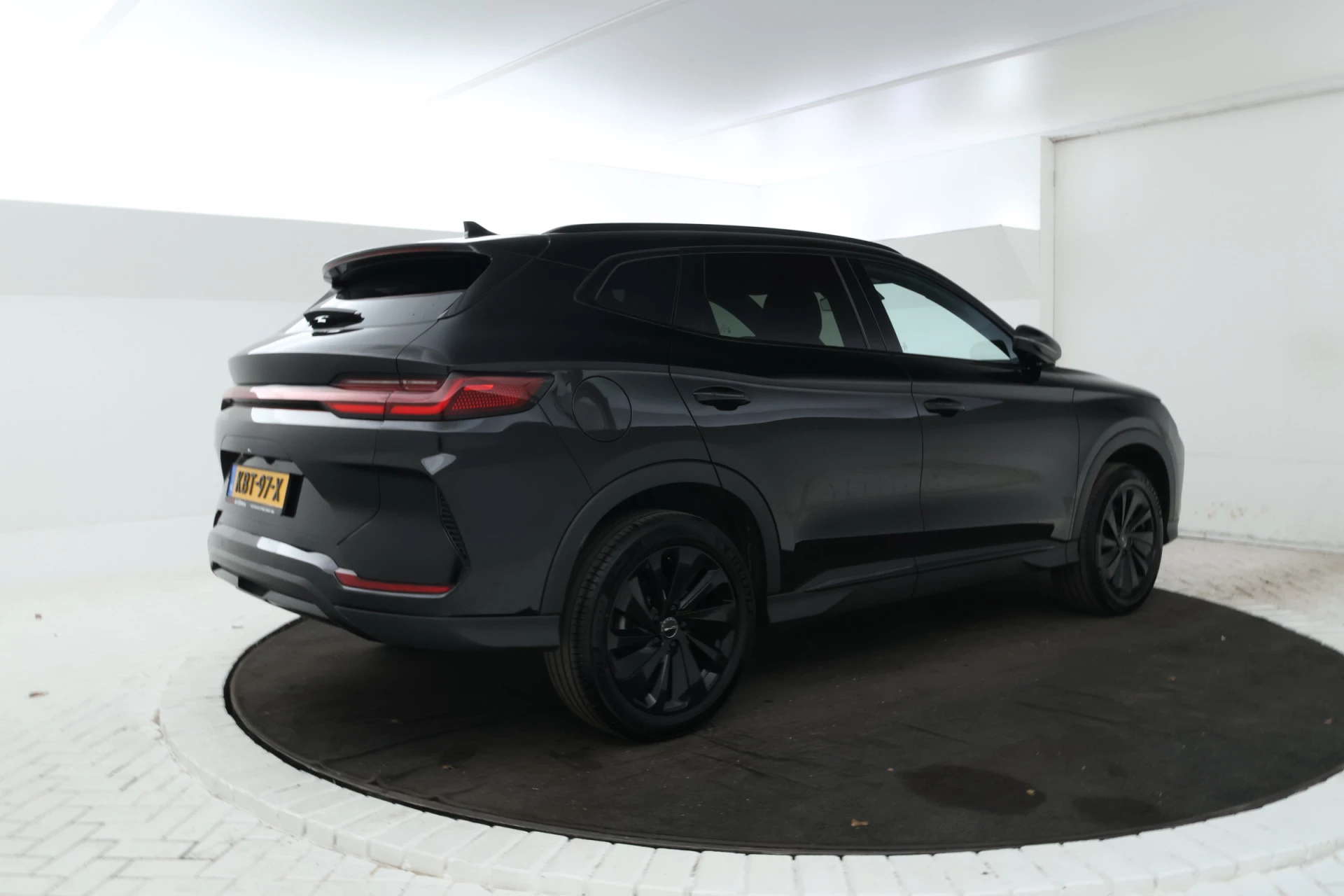 Hoofdafbeelding BYD SEAL U