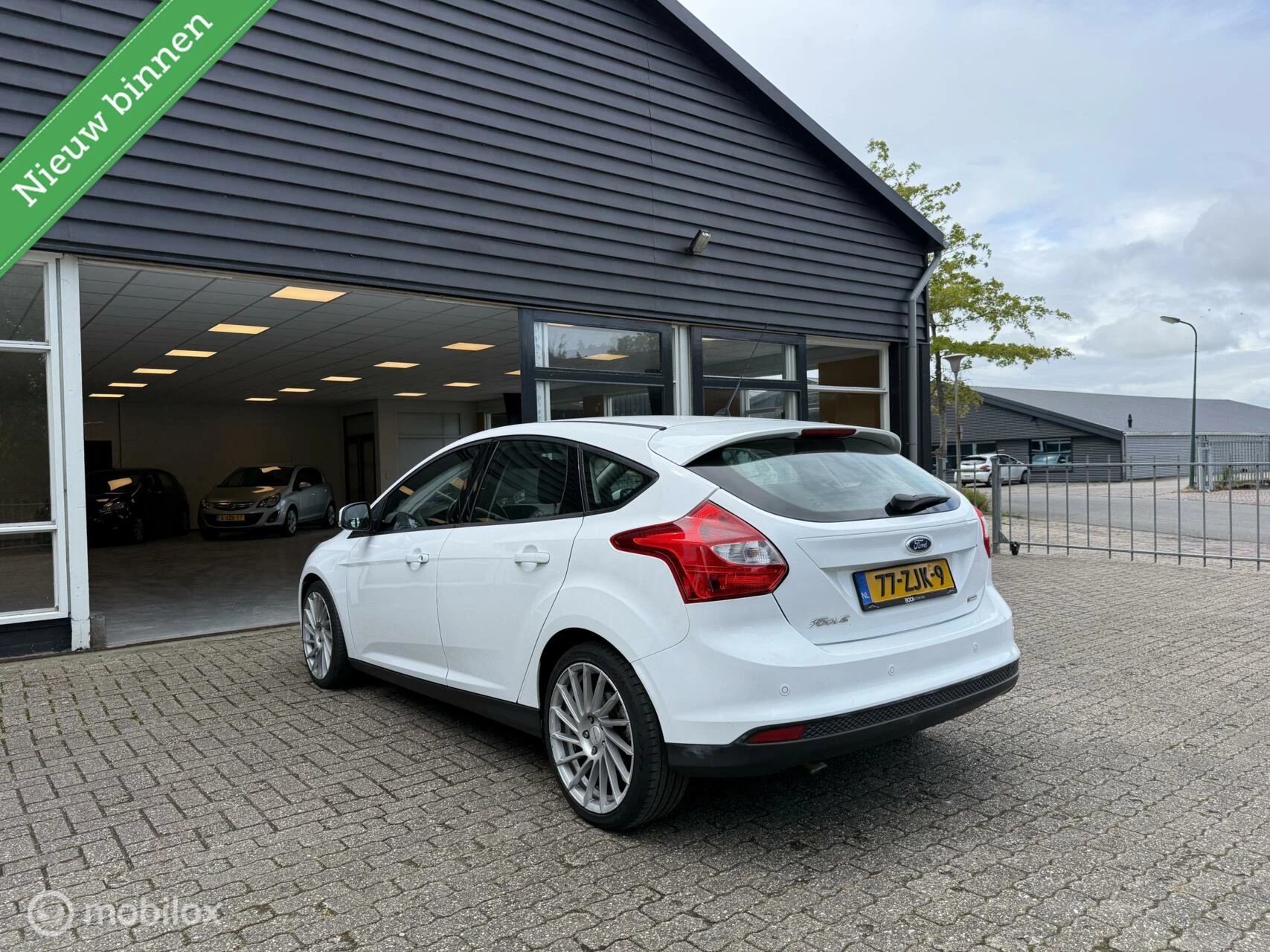 Hoofdafbeelding Ford Focus