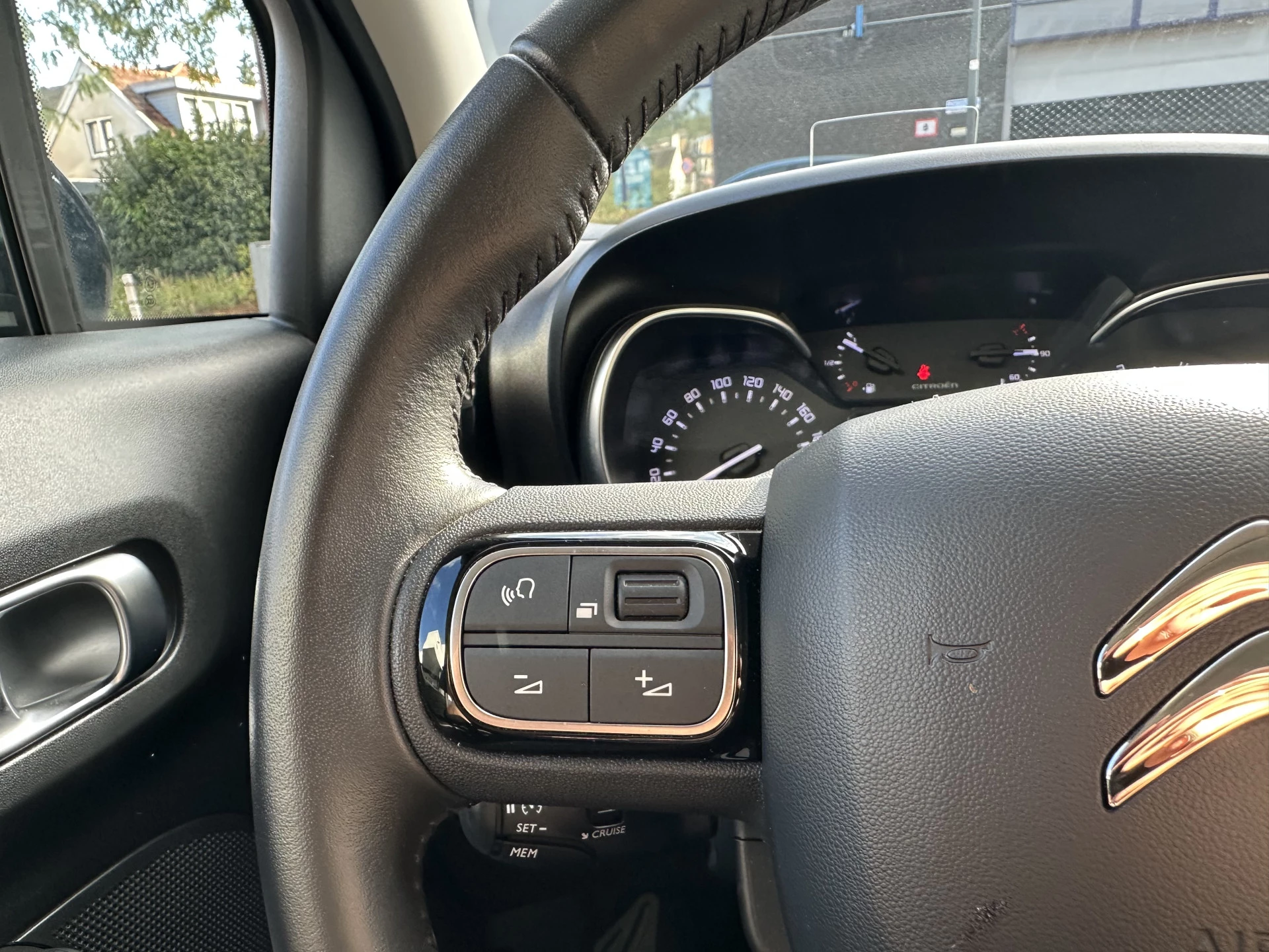 Hoofdafbeelding Citroën C3 Aircross