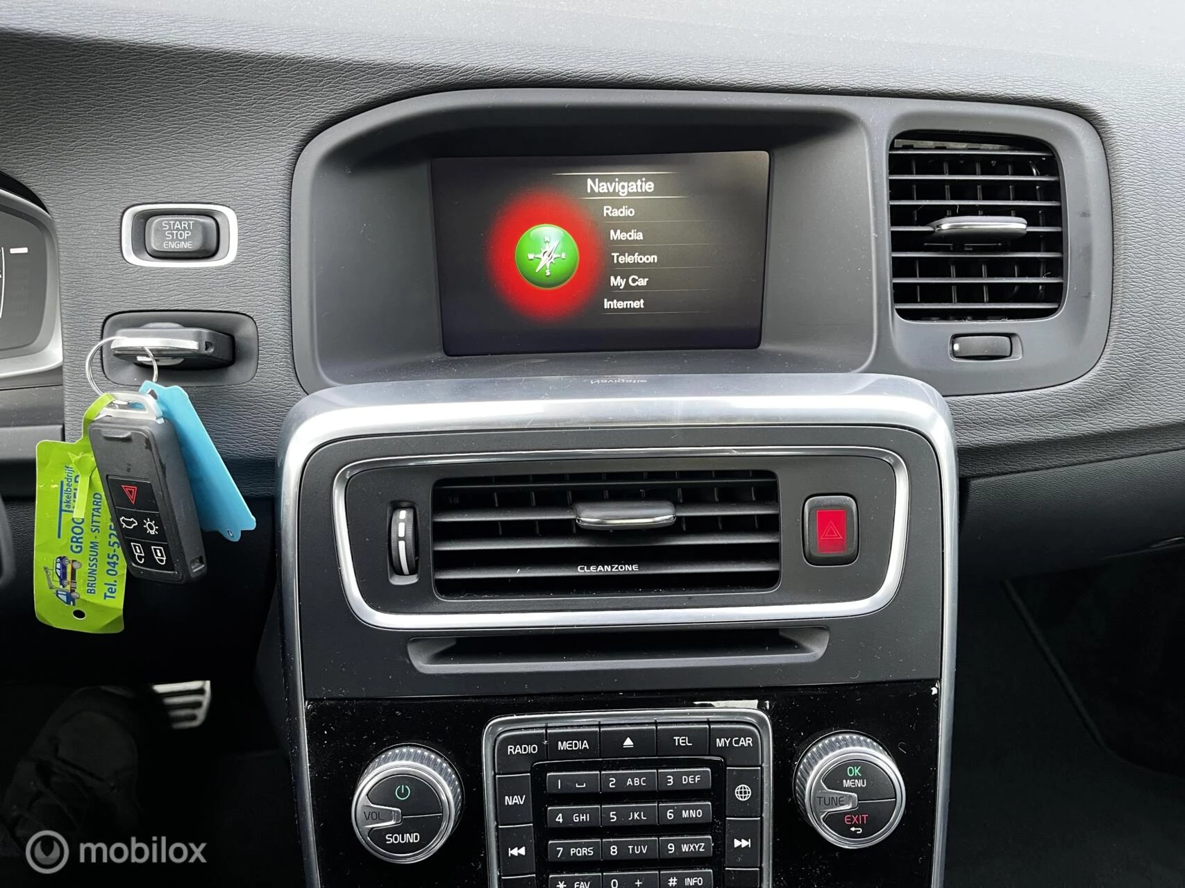 Hoofdafbeelding Volvo S60