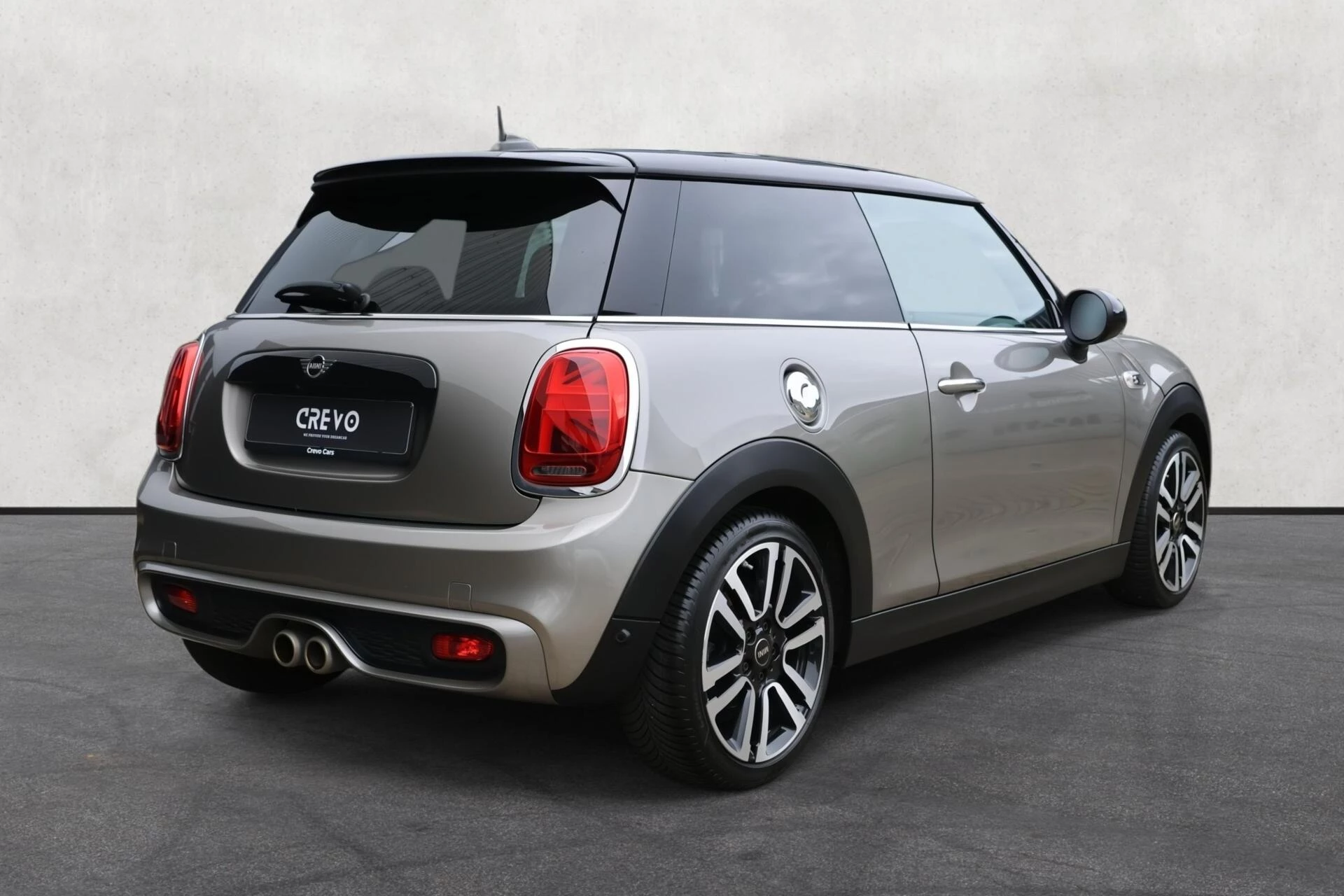 Hoofdafbeelding MINI Cooper S