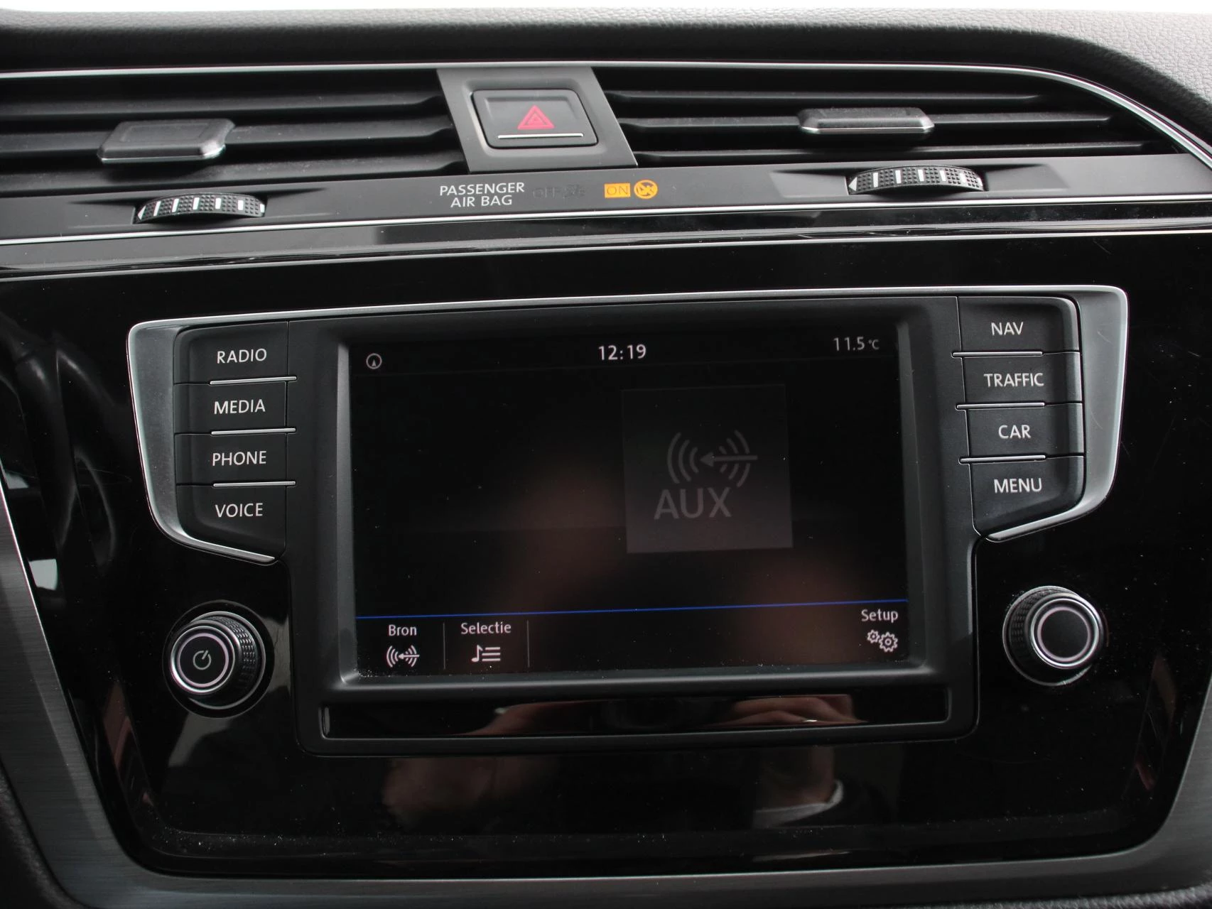 Hoofdafbeelding Volkswagen Touran