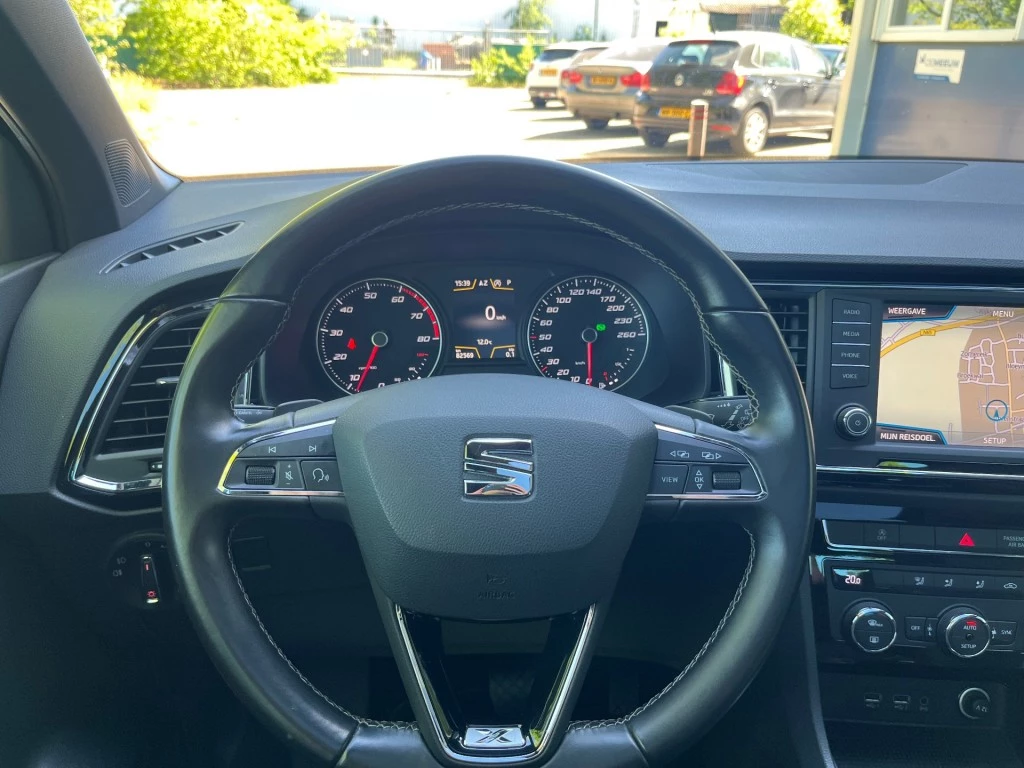 Hoofdafbeelding SEAT Ateca