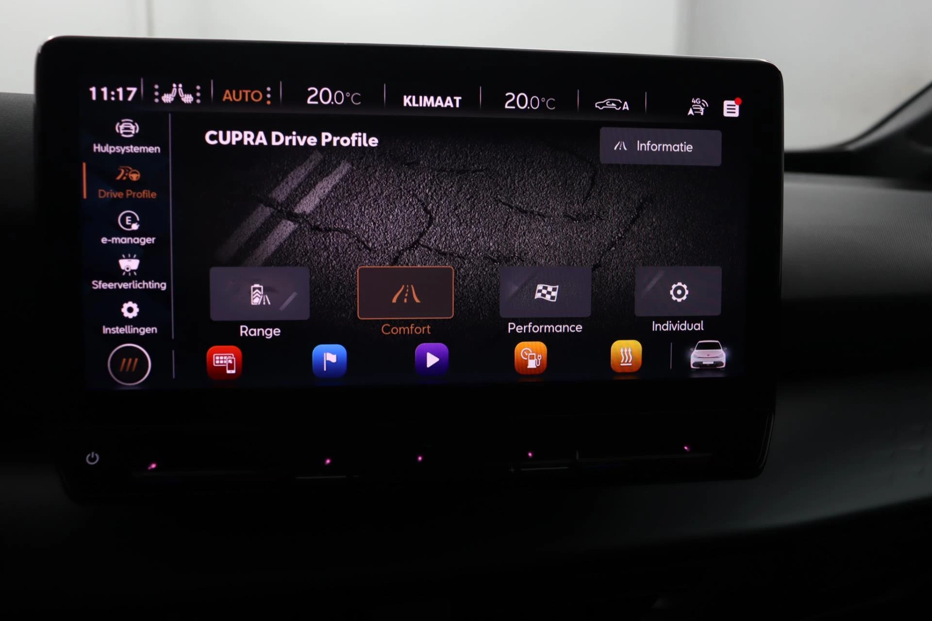 Hoofdafbeelding CUPRA Born