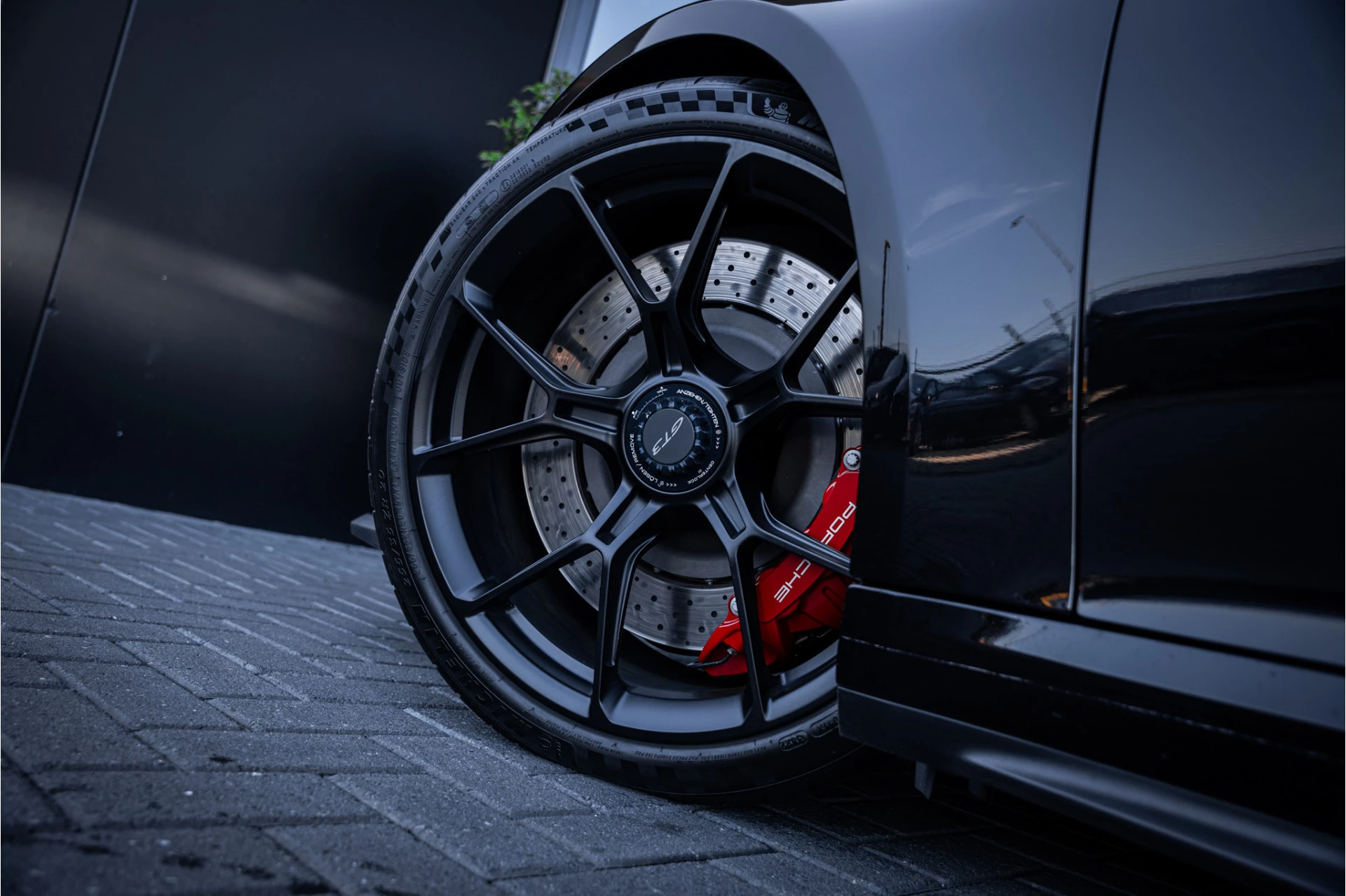 Hoofdafbeelding Porsche 911